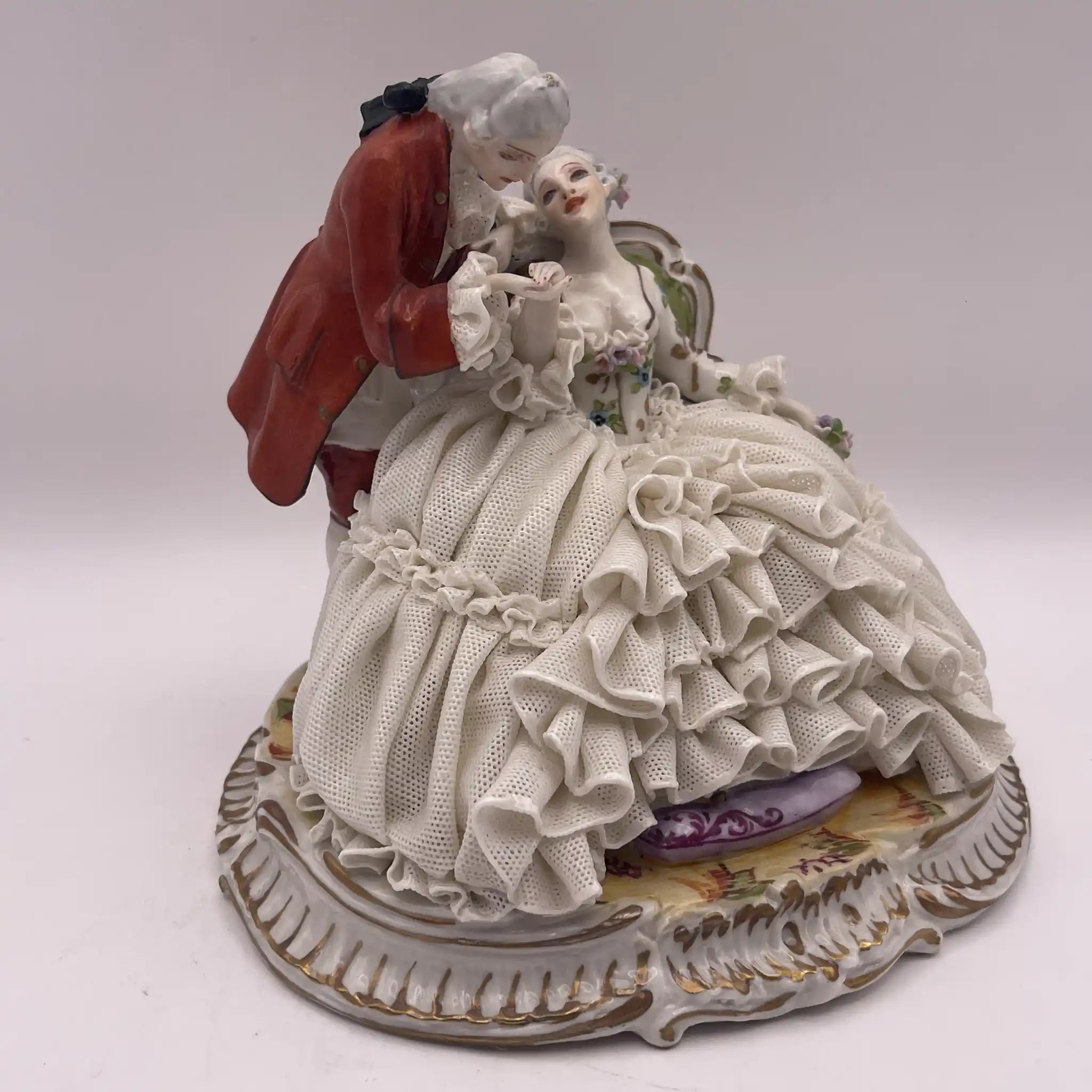 【复古】公仔/路易吉法布里斯(Luigi Fabris) /波塞林赛车娃娃/波塞林/意大利