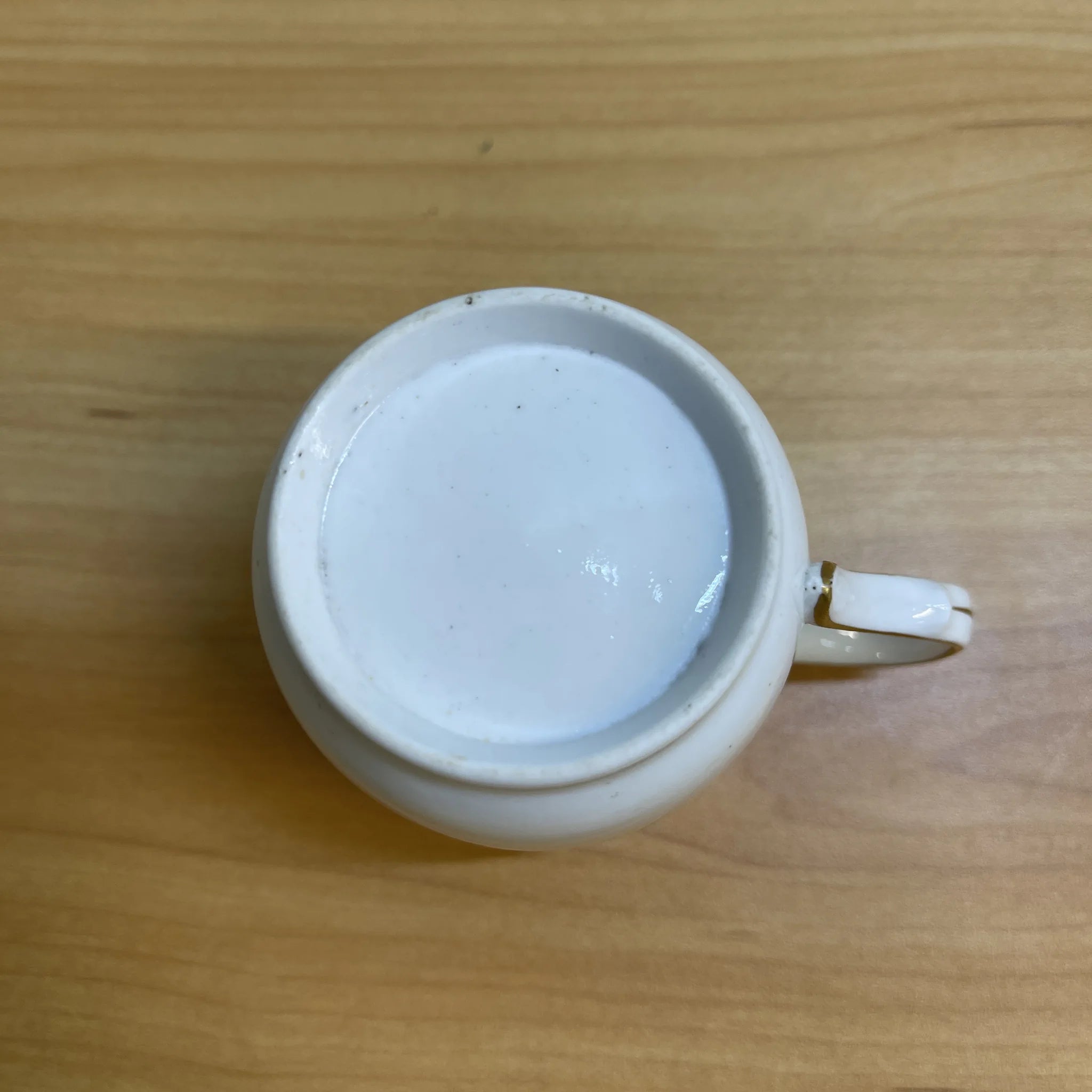【复古】杯子和碟子