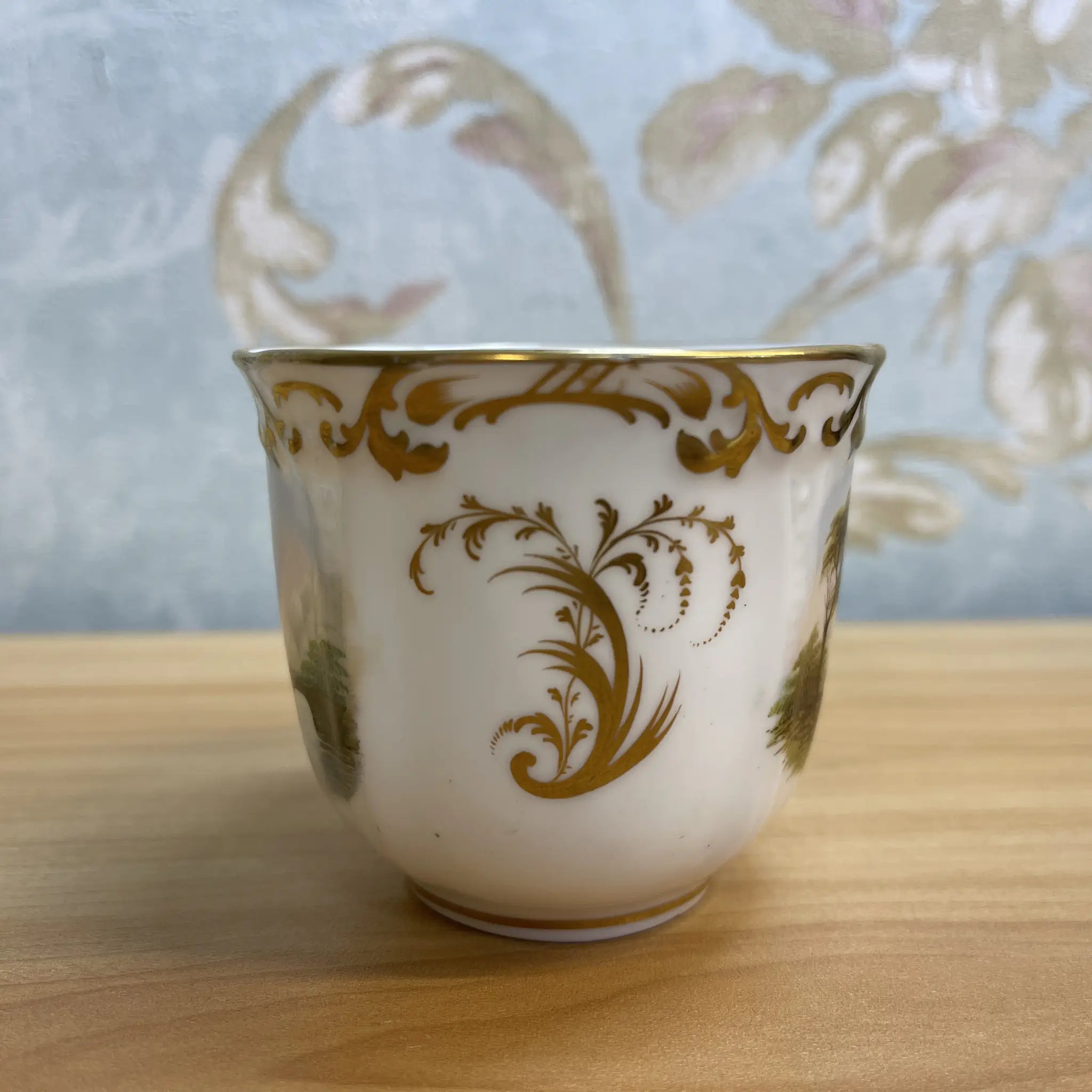 【古董】杯子和碟子