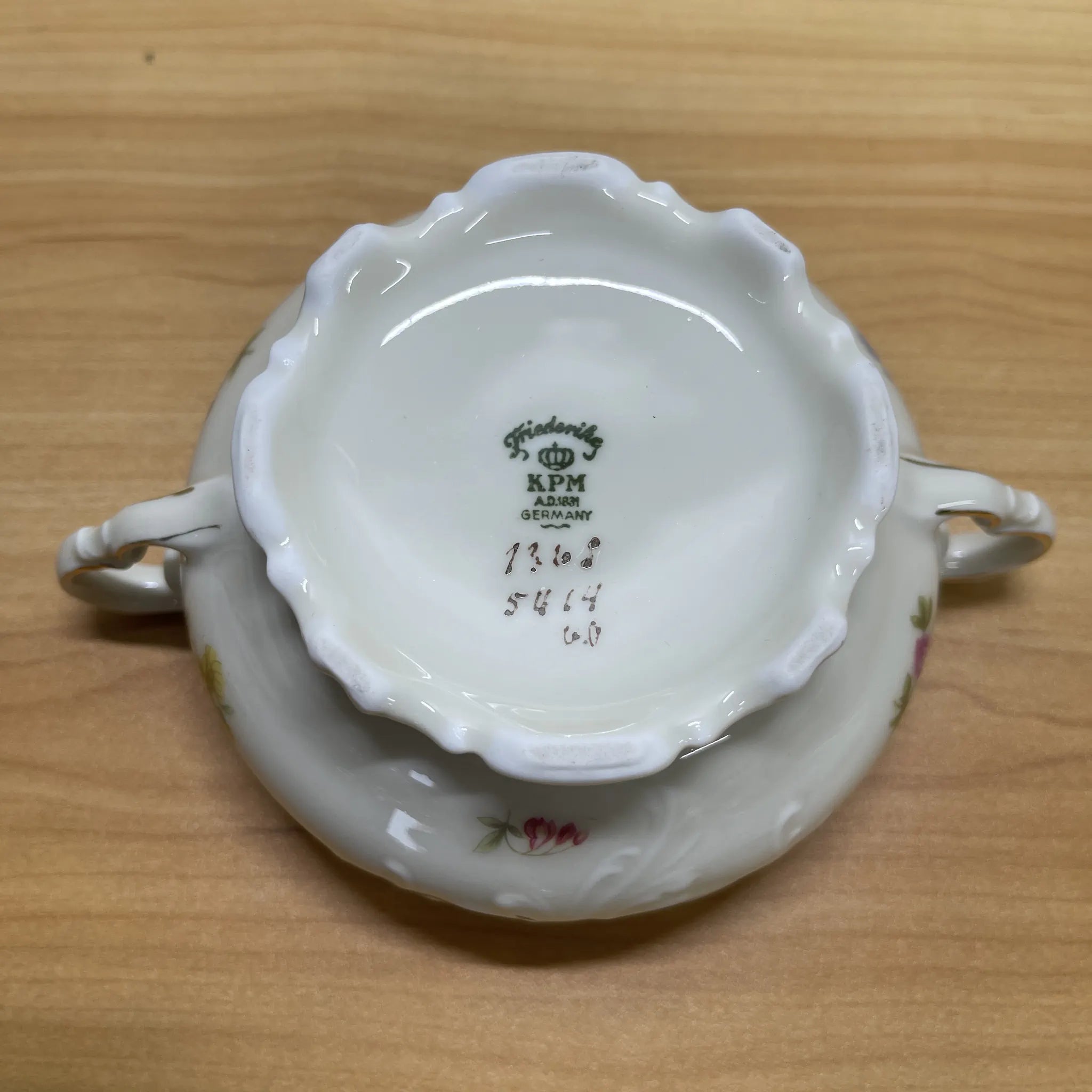 【复古】糖罐
