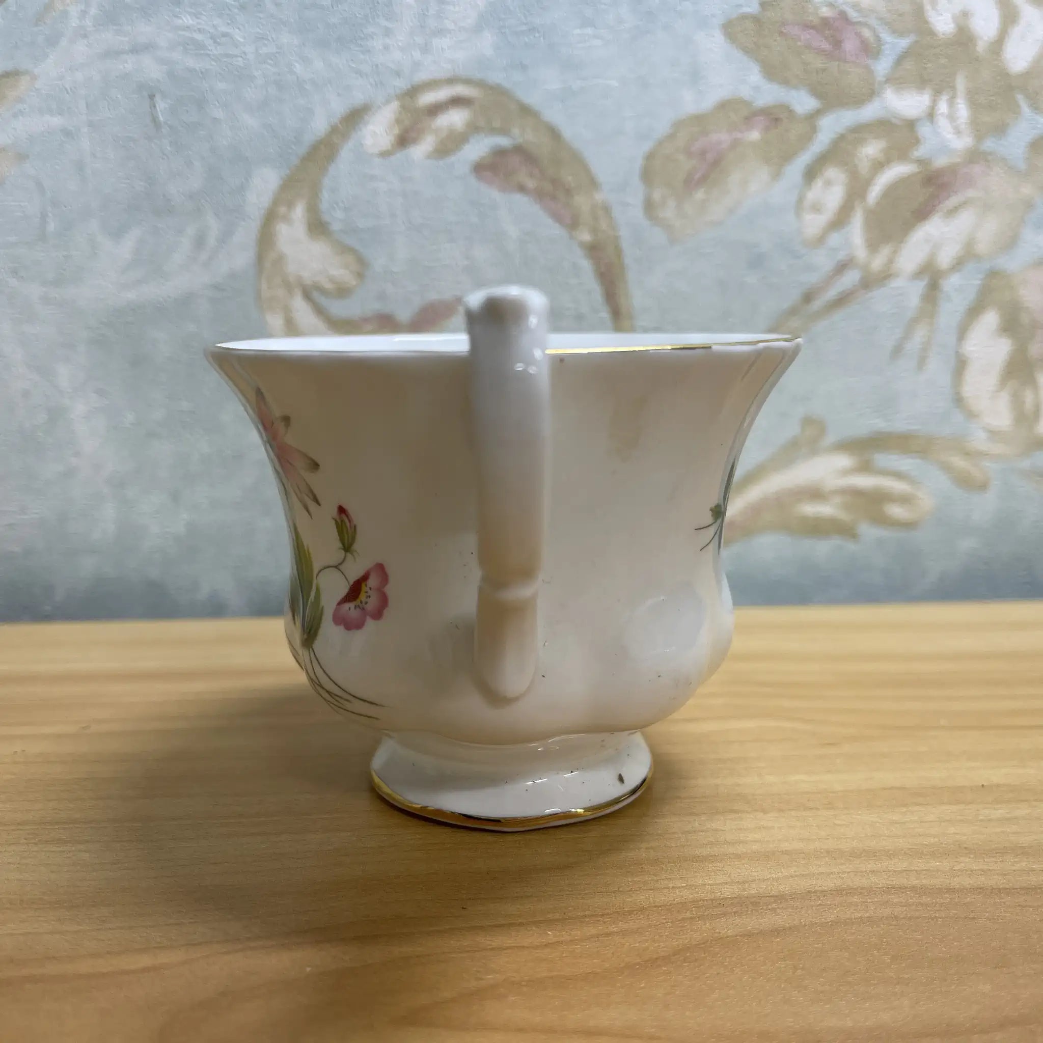 【复古】茶杯和茶托