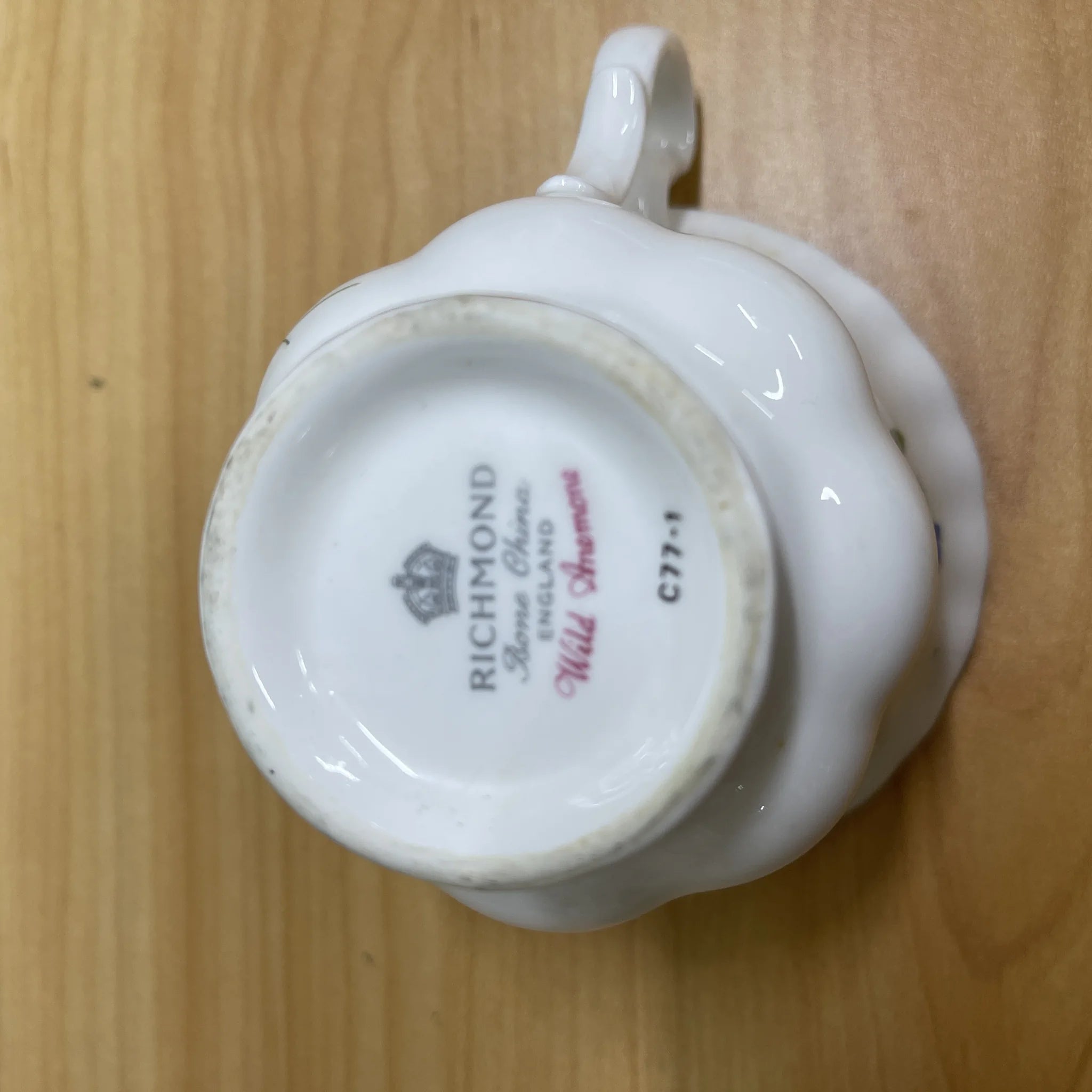 【复古】茶杯和茶托