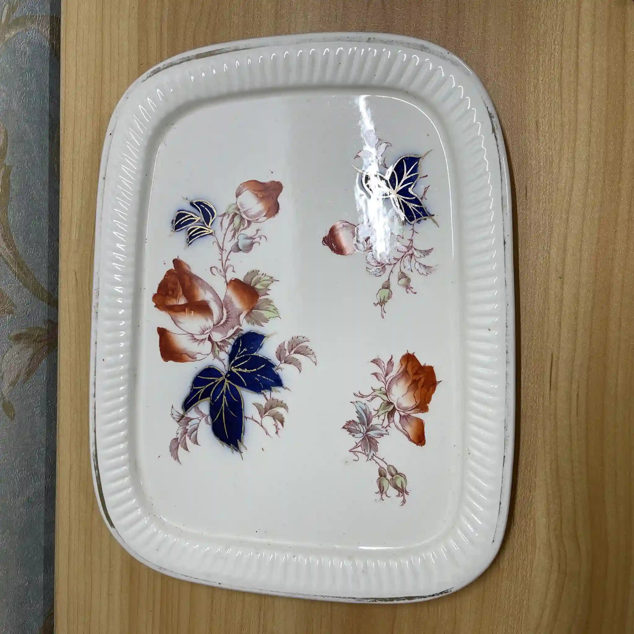 【古董】奶酪黄油菜