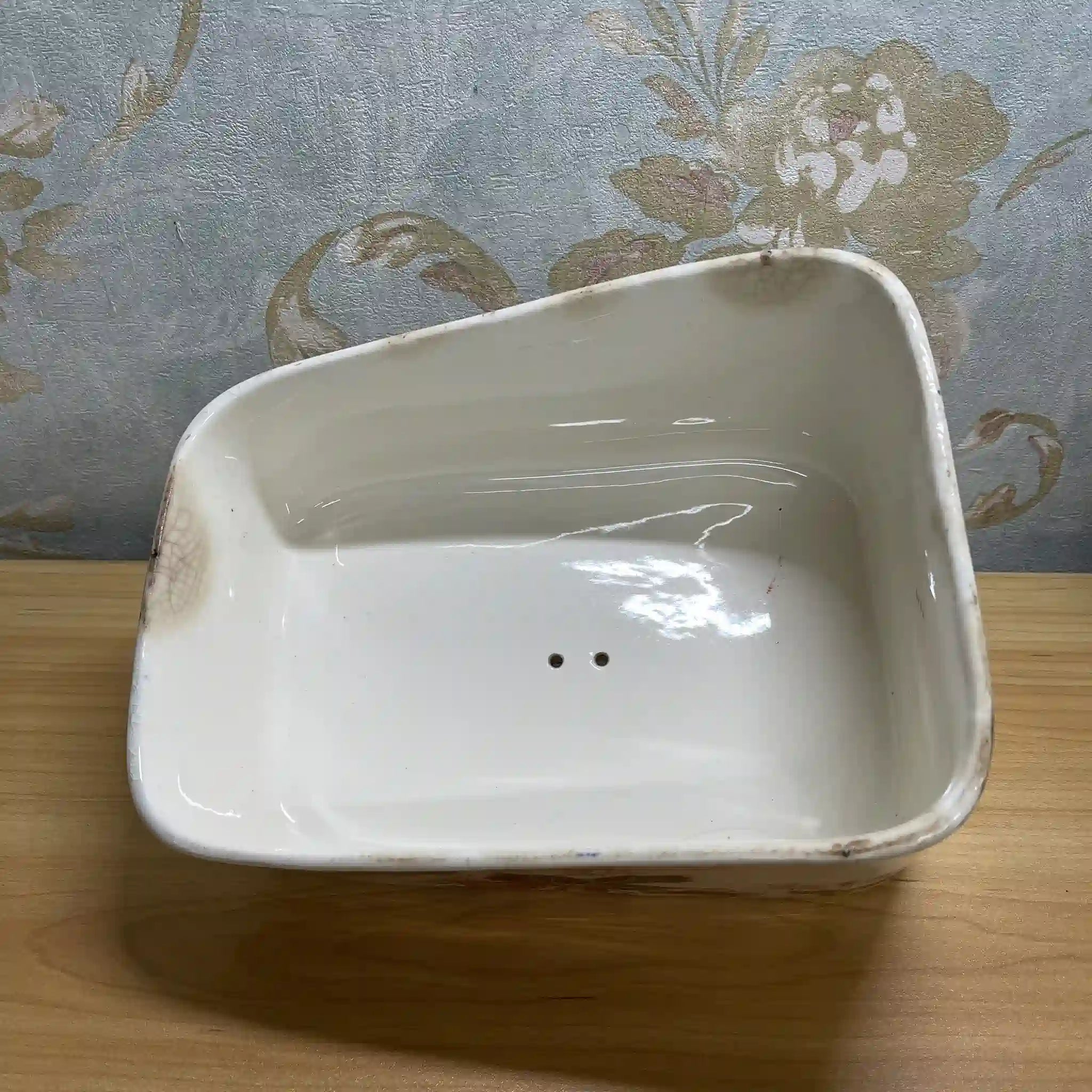 【古董】奶酪黄油菜