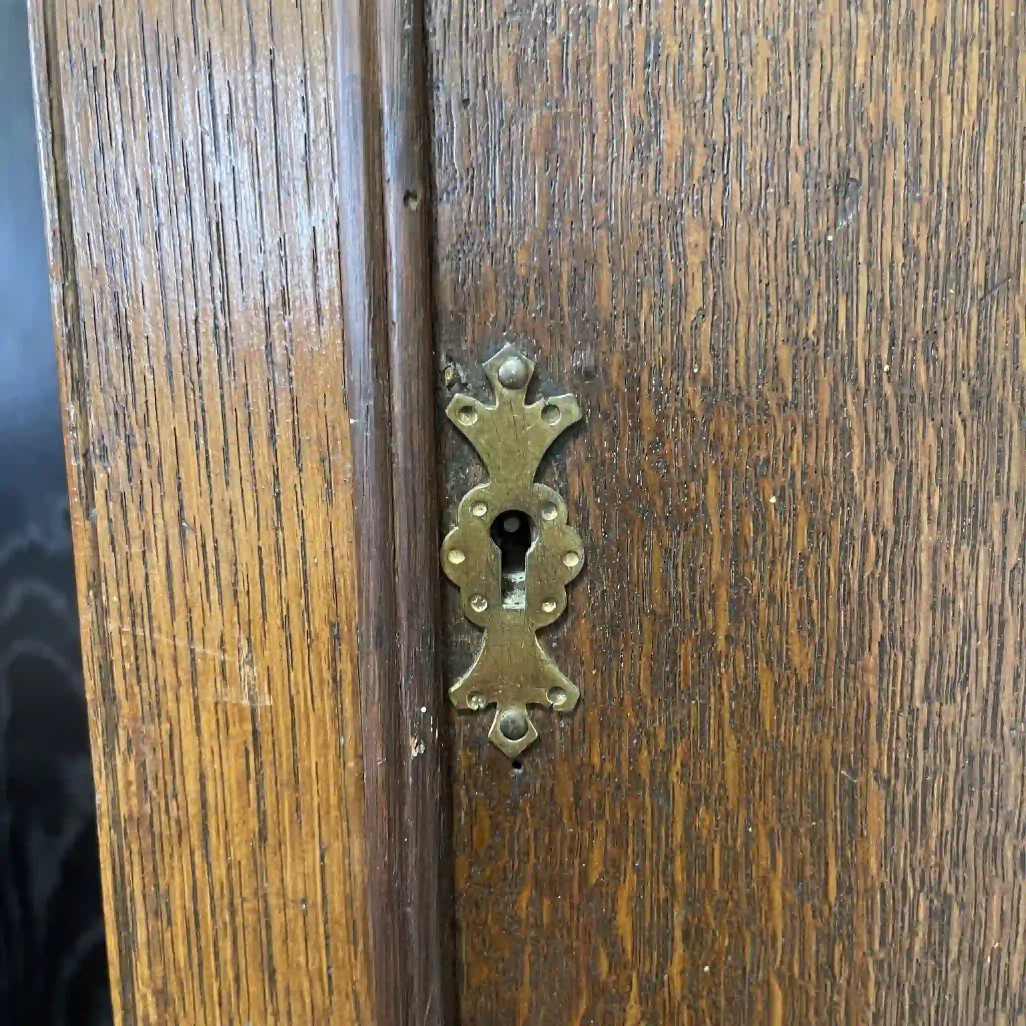 【アンティーク】 ロングケースクロック /
/ 1900年代 / オーク材 / イギリス