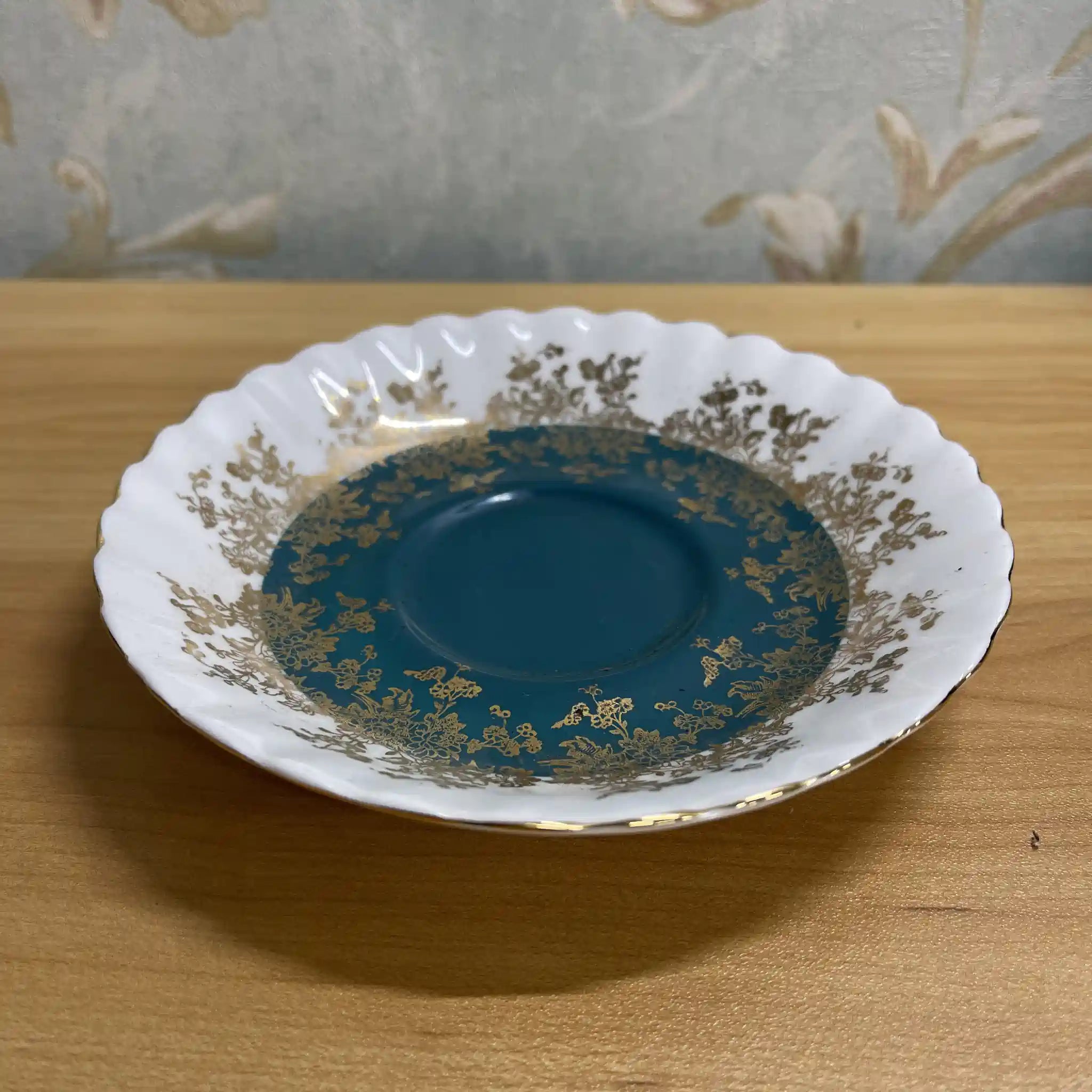 【复古】茶杯和茶托