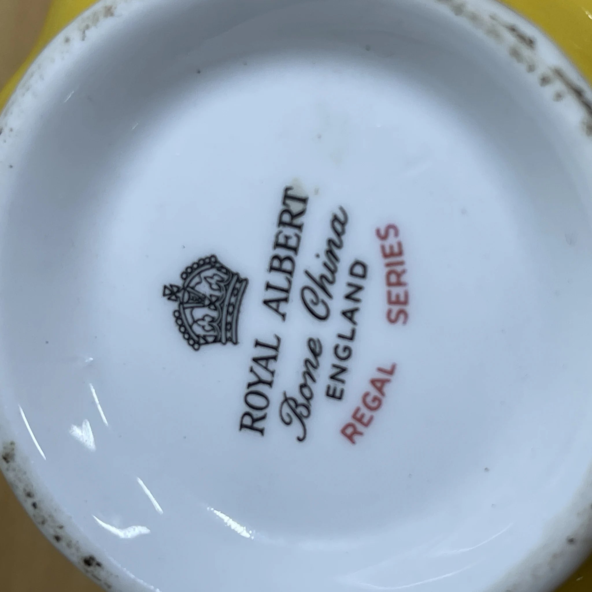 【复古】茶杯和茶托