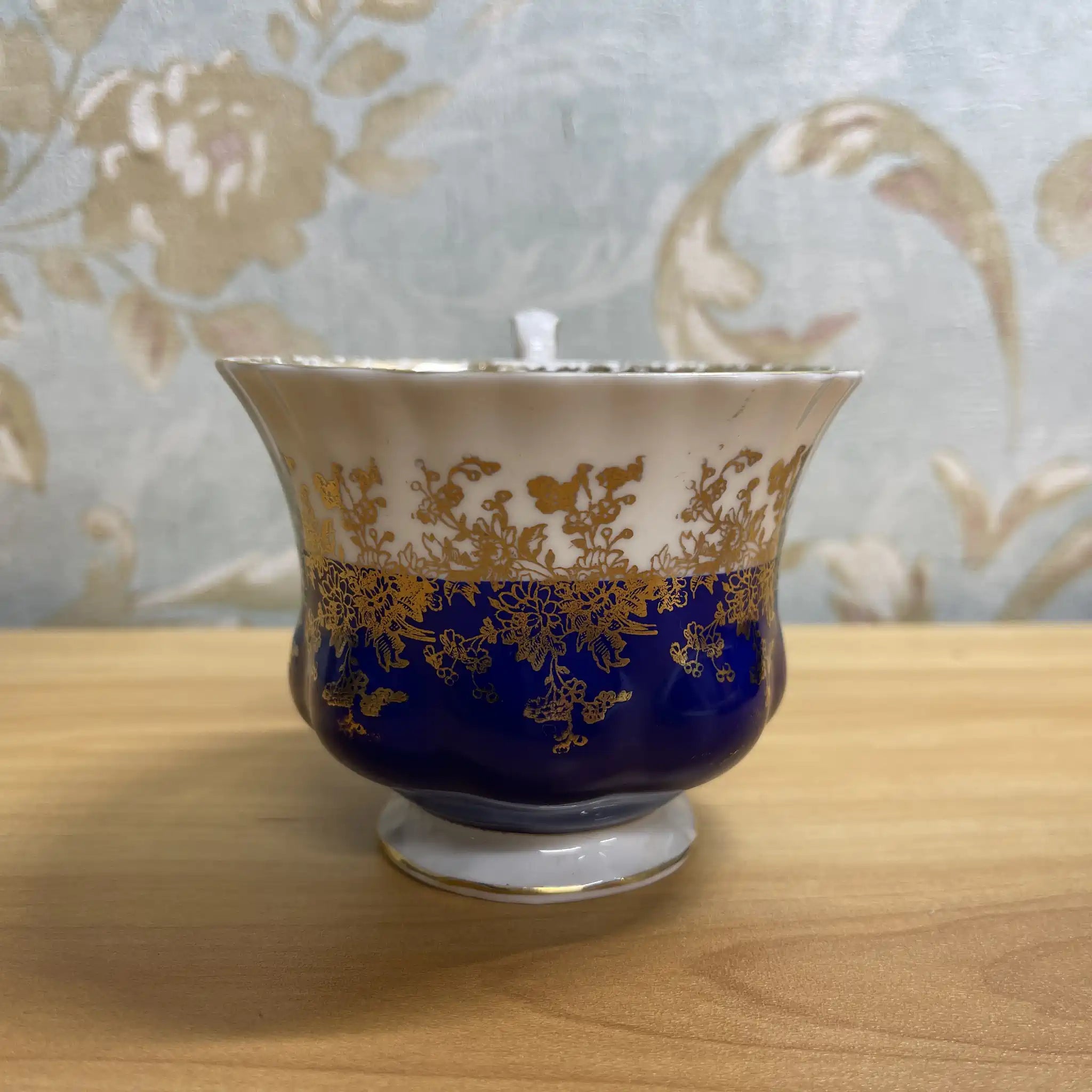 【复古】茶杯和茶托