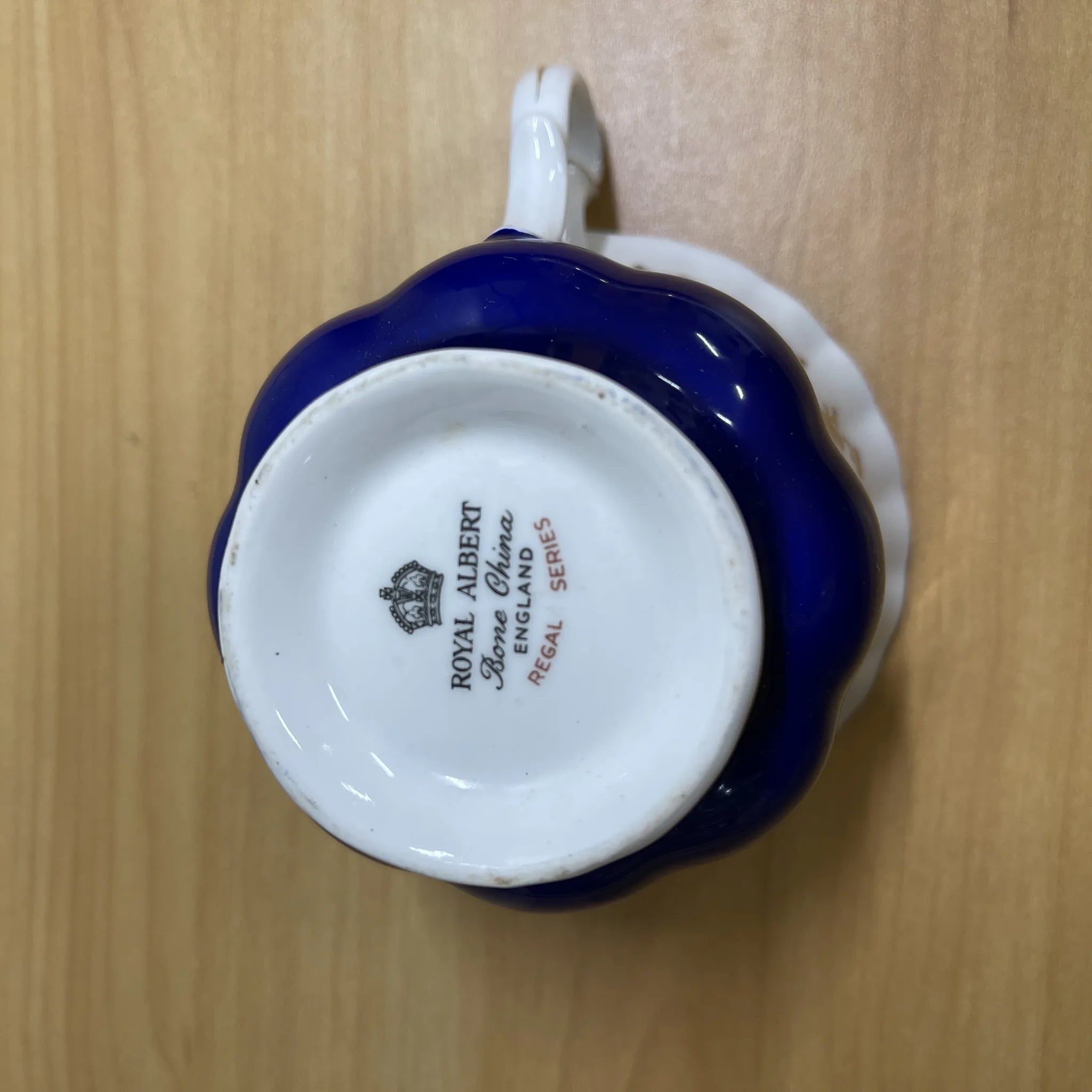 【复古】茶杯和茶托