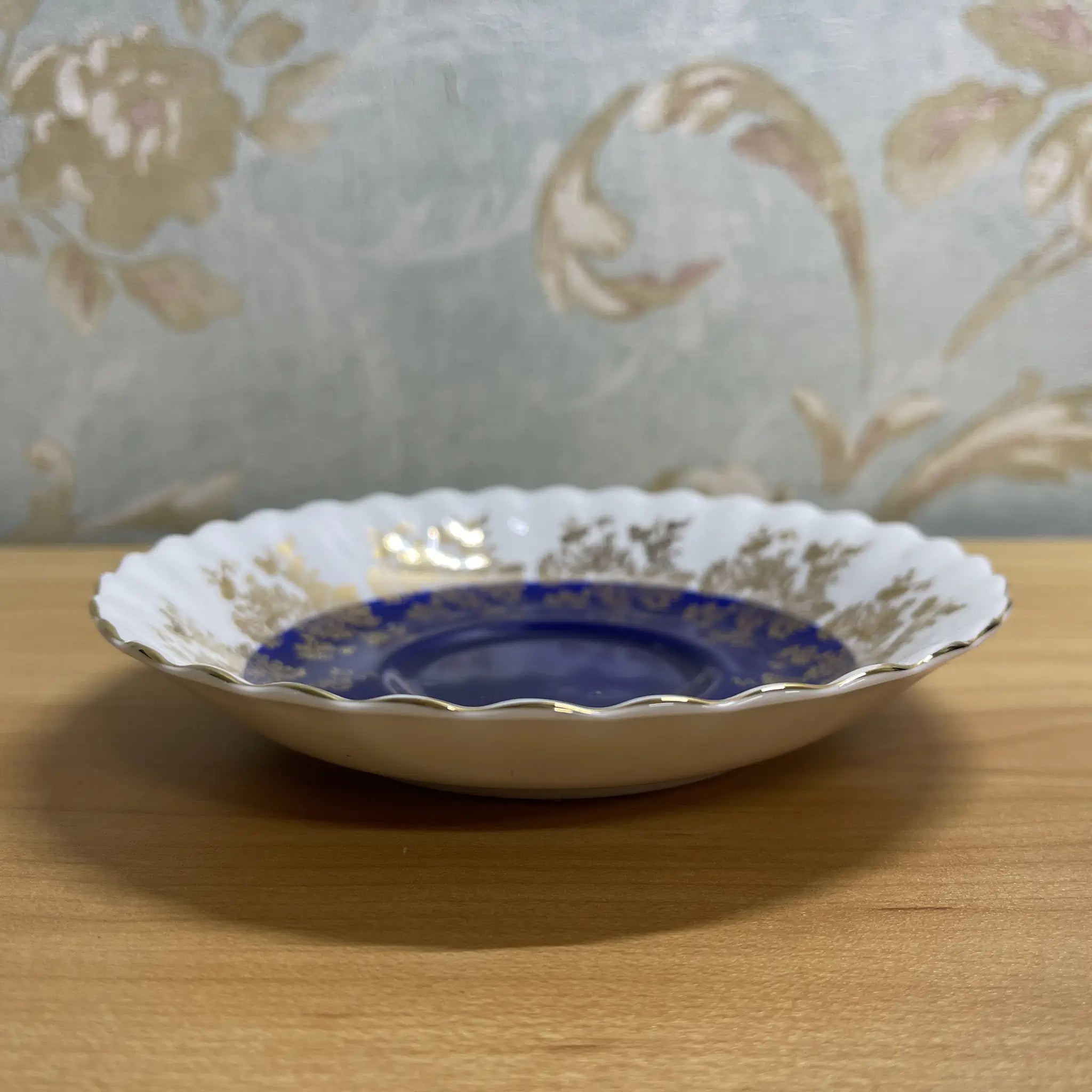 【复古】茶杯和茶托
