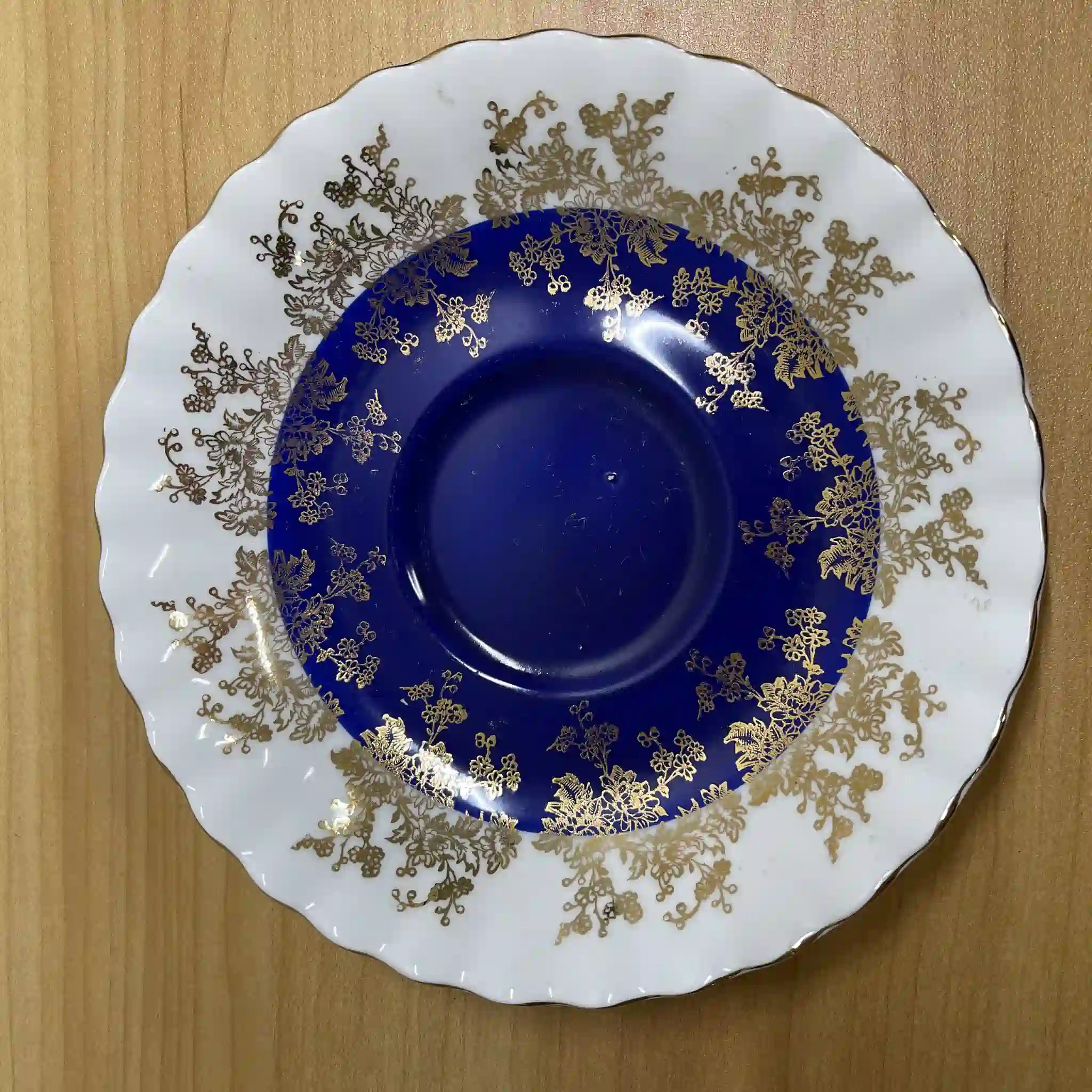 【复古】茶杯和茶托