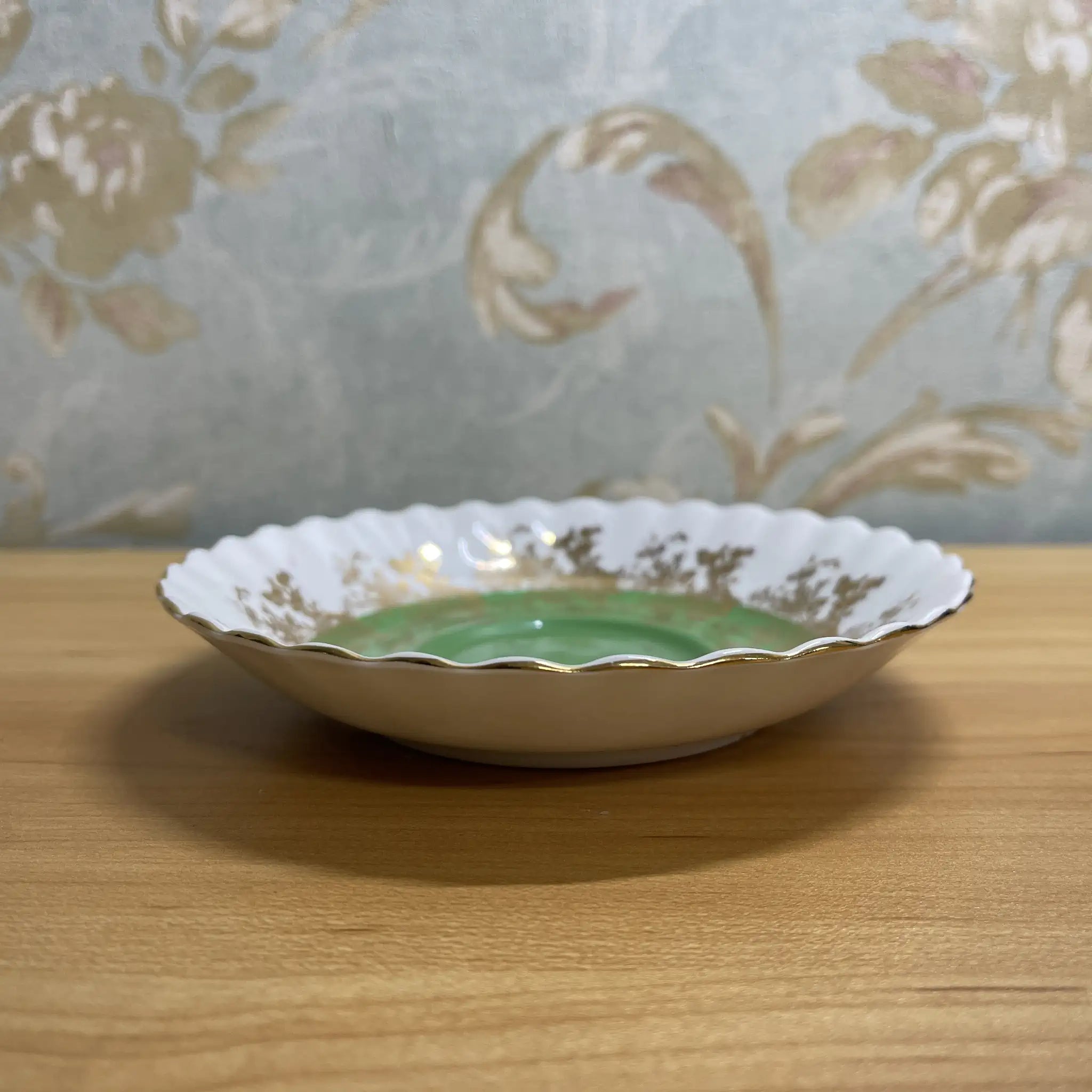 【复古】茶杯和茶托