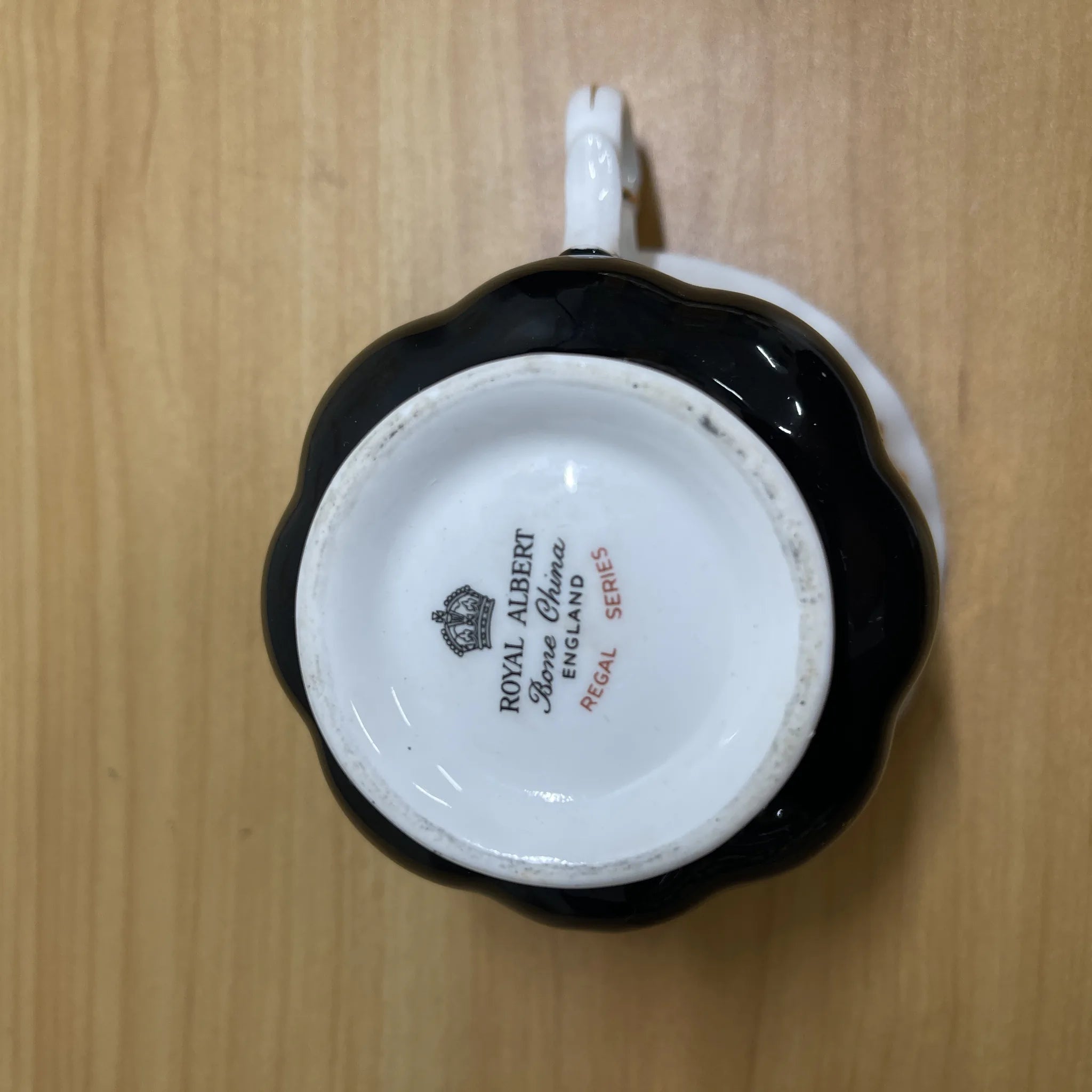 【复古】茶杯和茶托