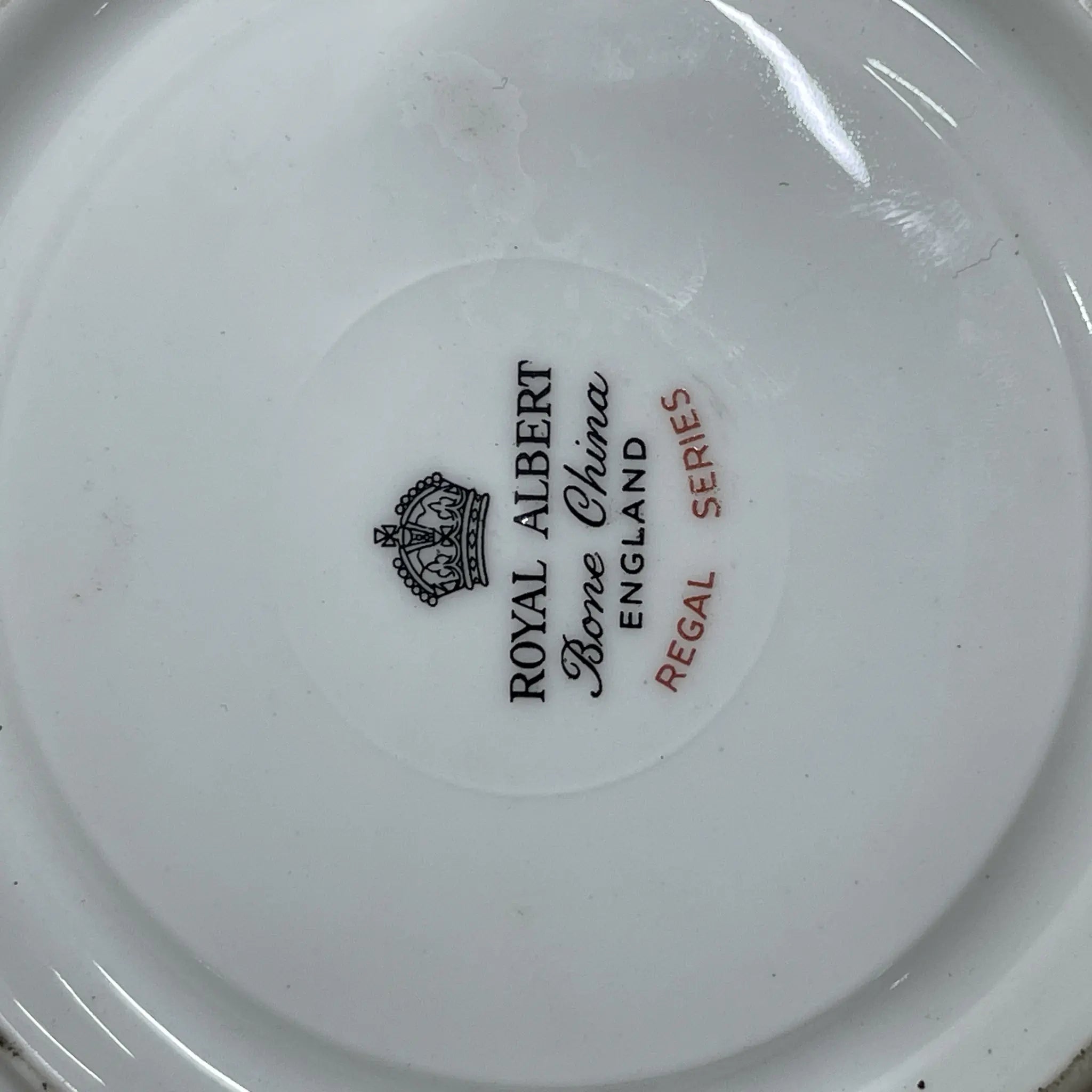 【复古】茶杯和茶托
