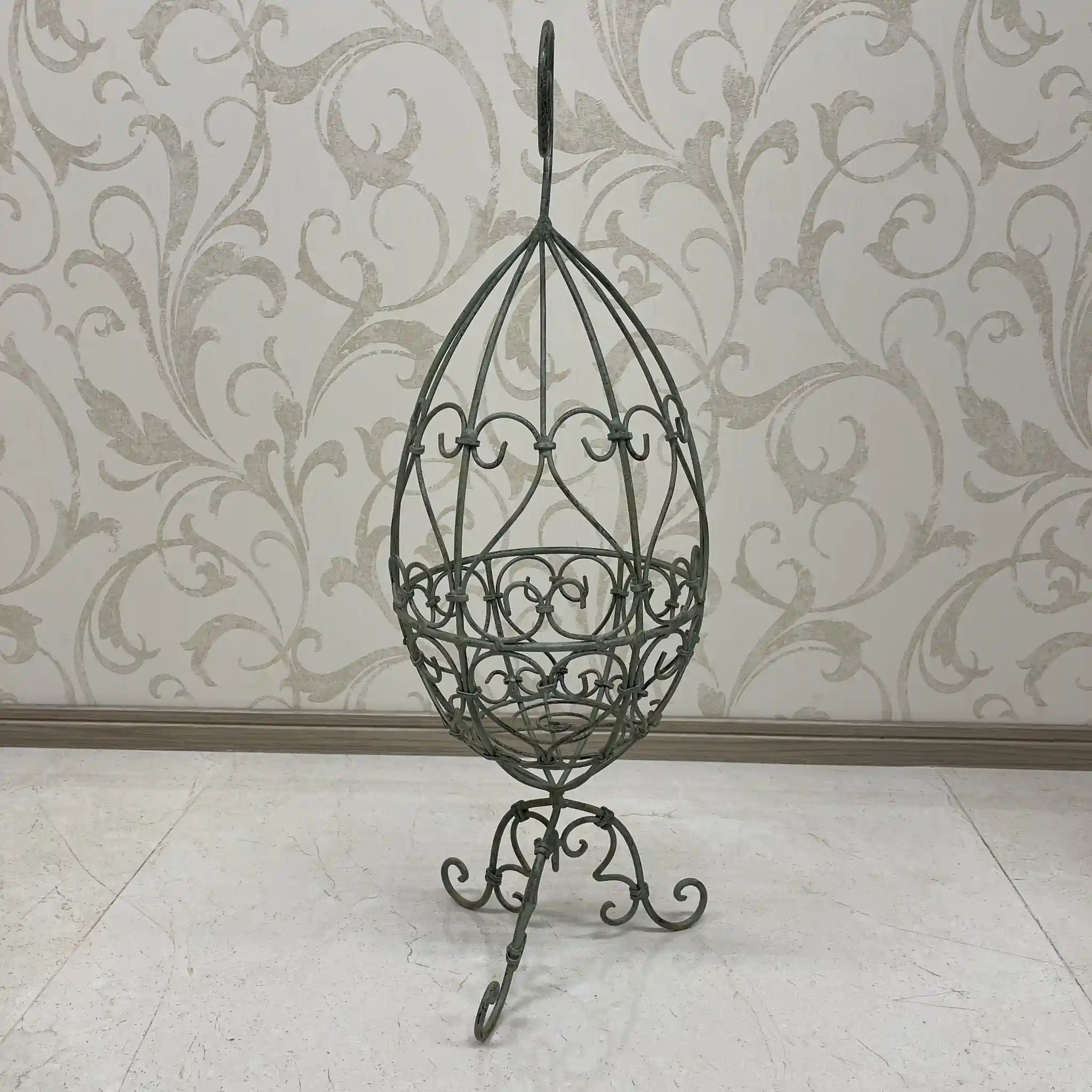 【ビンテージ】 フラワースタンド