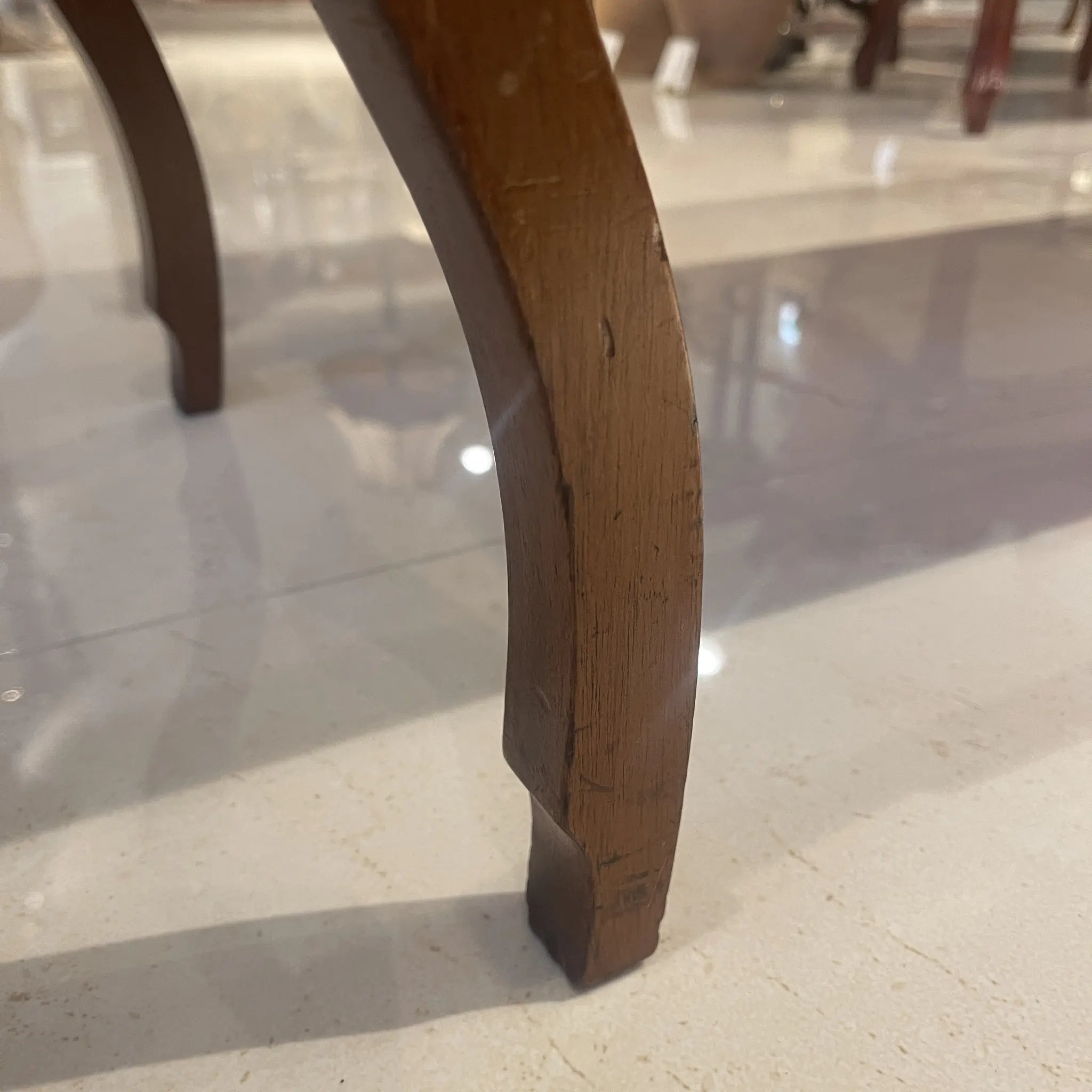 【アンティーク】 アンティーク ピアノスツール /
/ 20世紀初頭 / ウォールナット材 / イギリス / 座面張替え済み