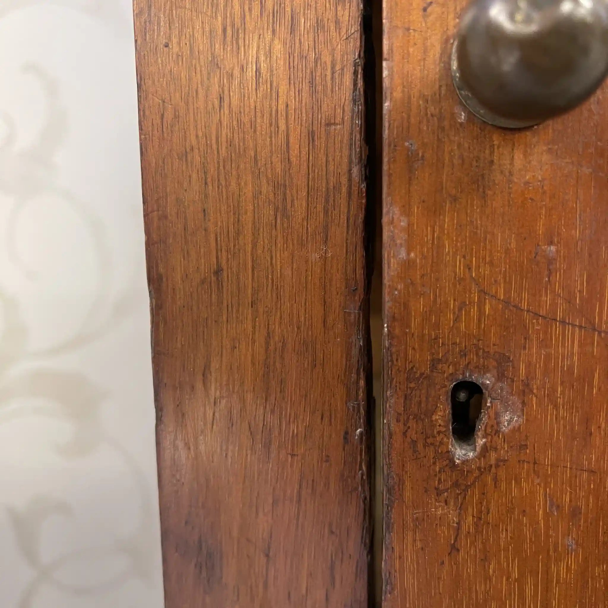 古董玻璃迷你櫃 / 新古典主義 / 19世紀至20世紀早期 / 英國 / 愛德華時代風格,鑲嵌工藝