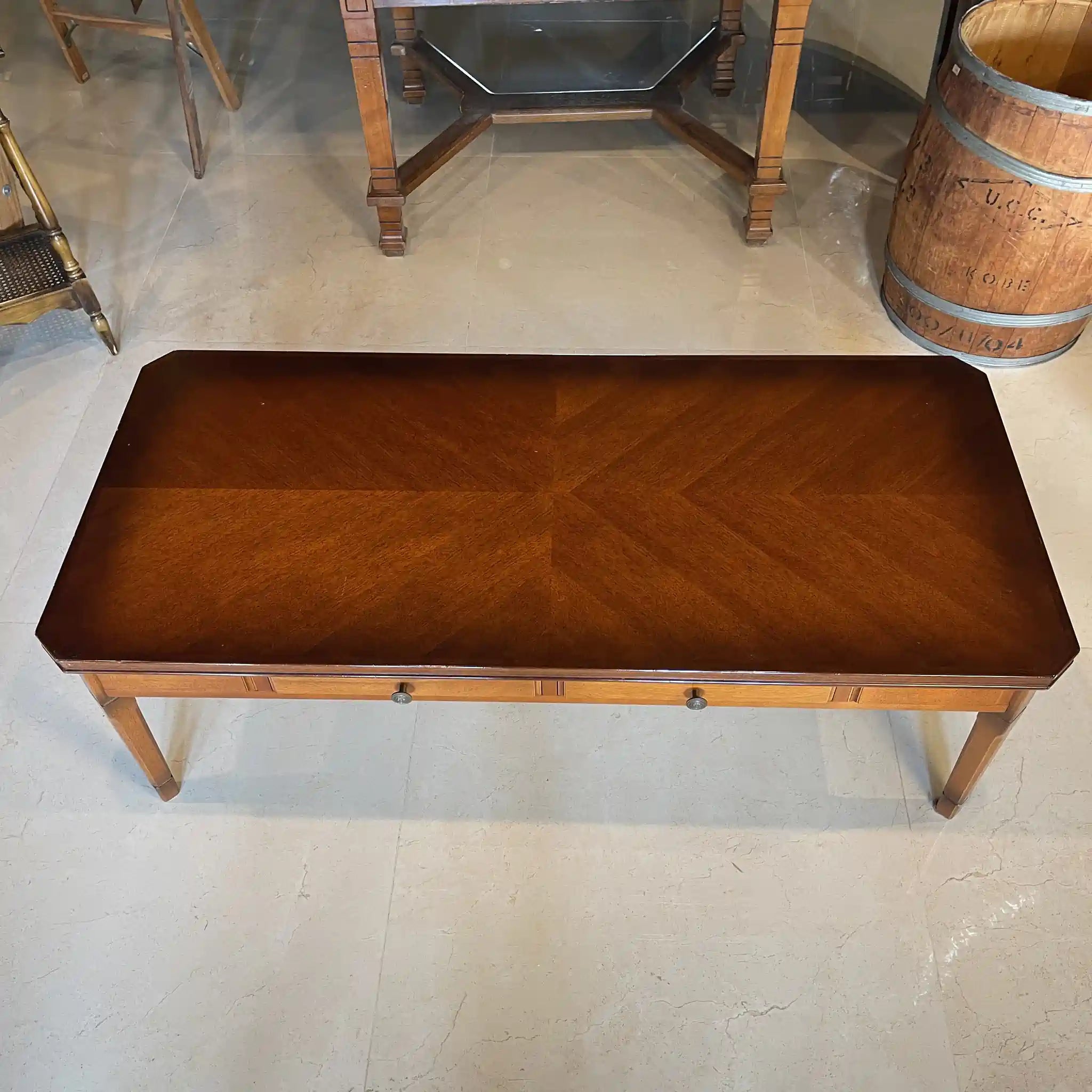 【リユース】 ローテーブル