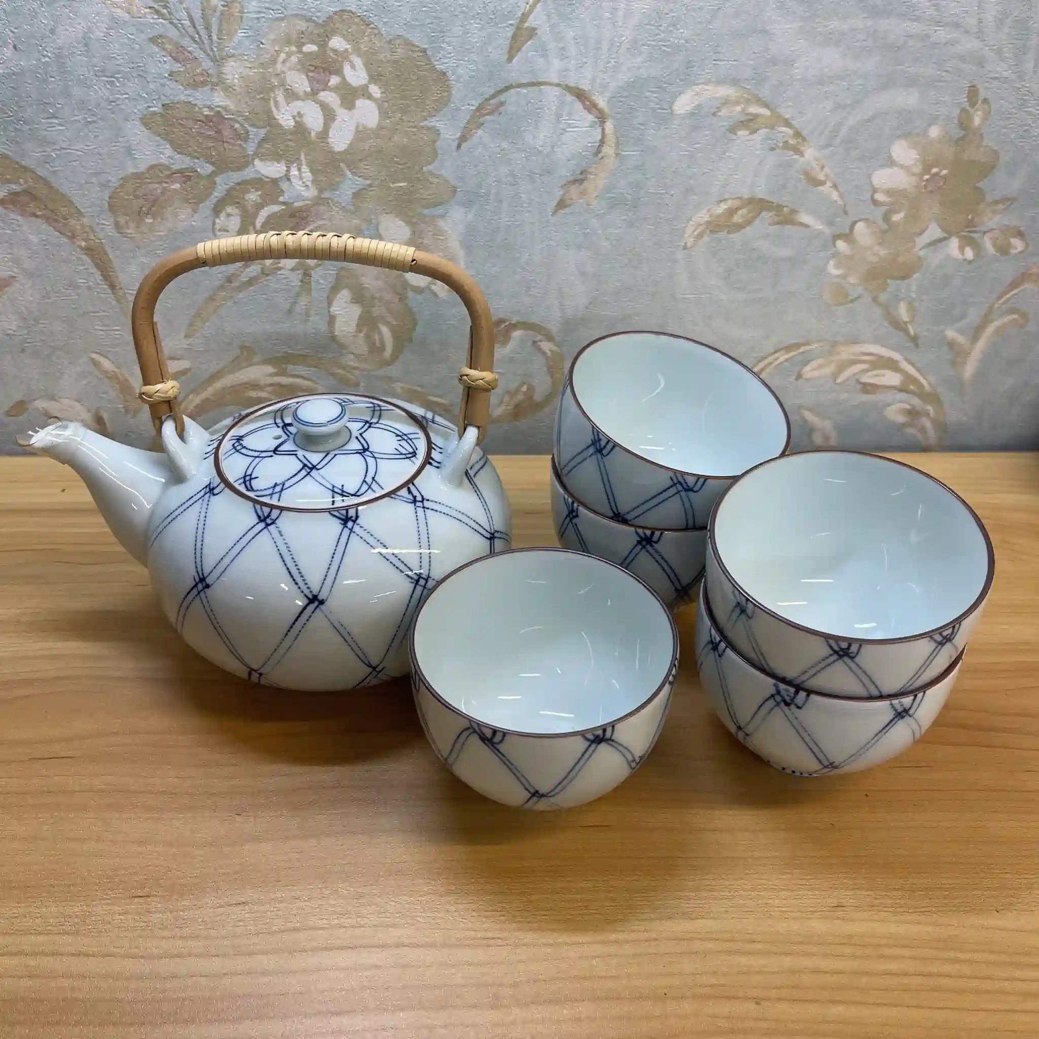 【リユース】 茶器セット