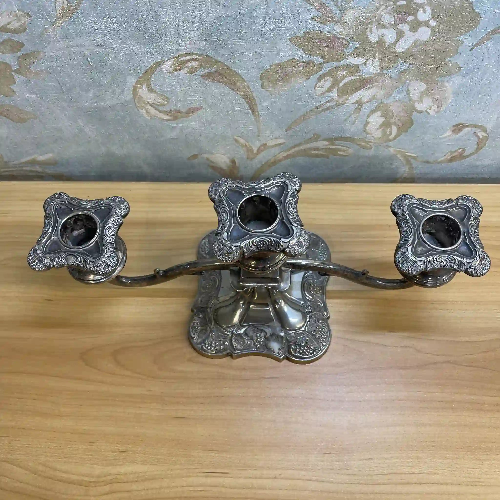 【古董】烛台