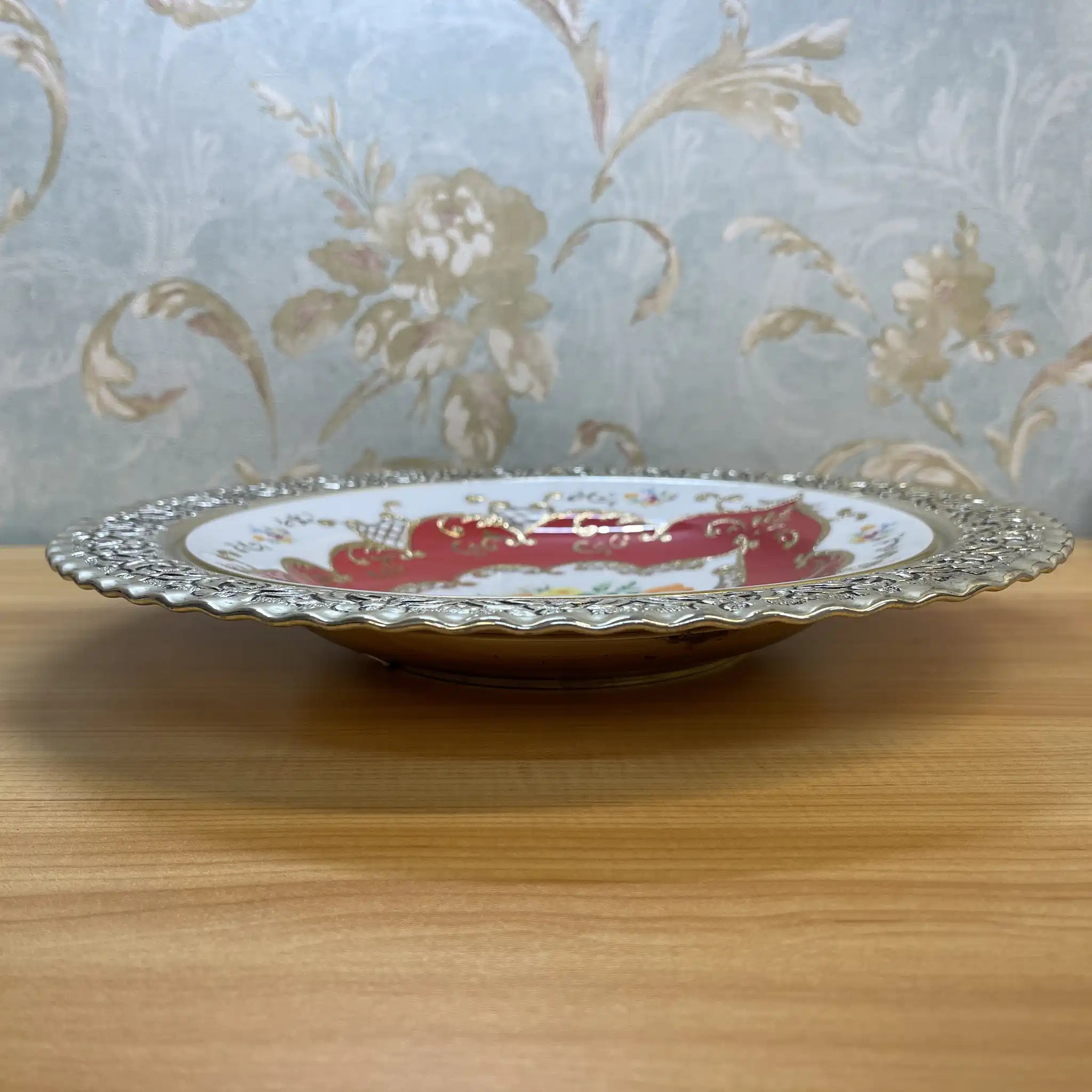【再利用】装饰盘