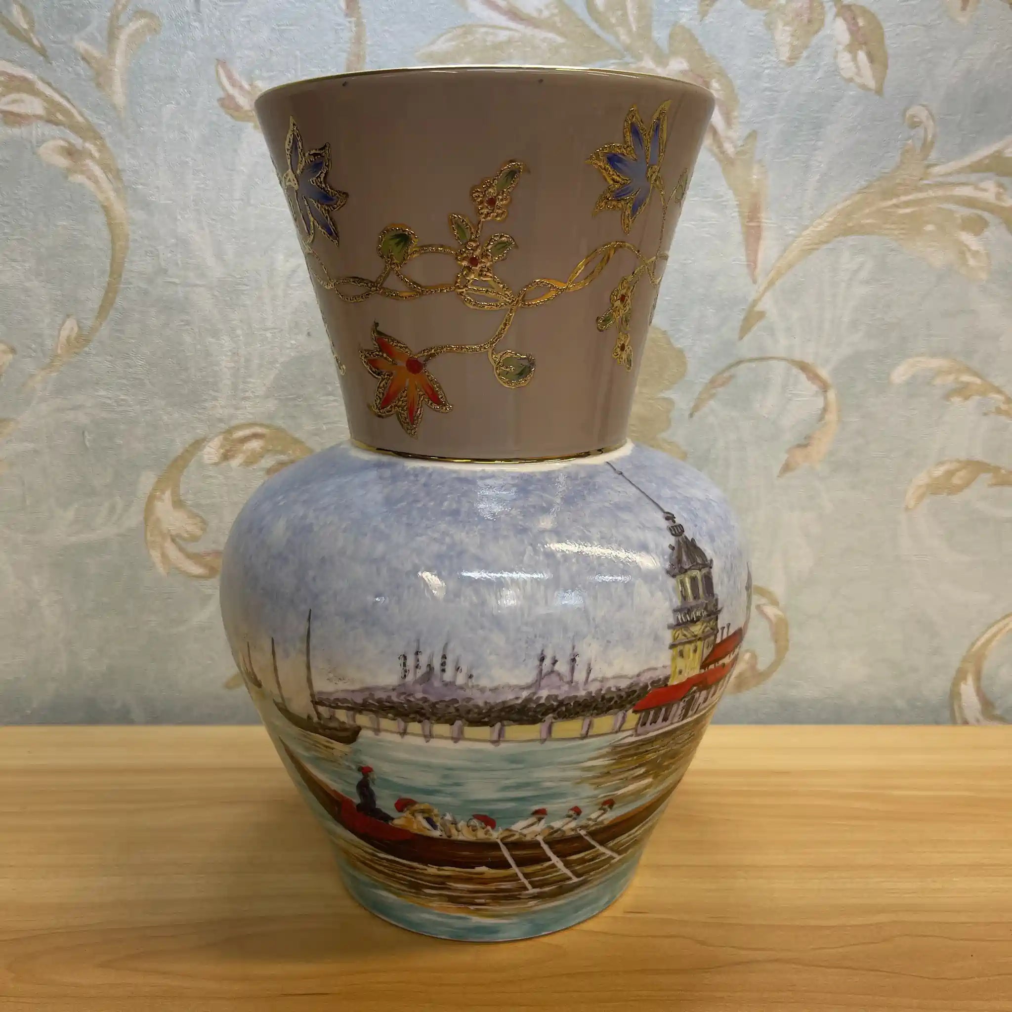 【再利用】花瓶