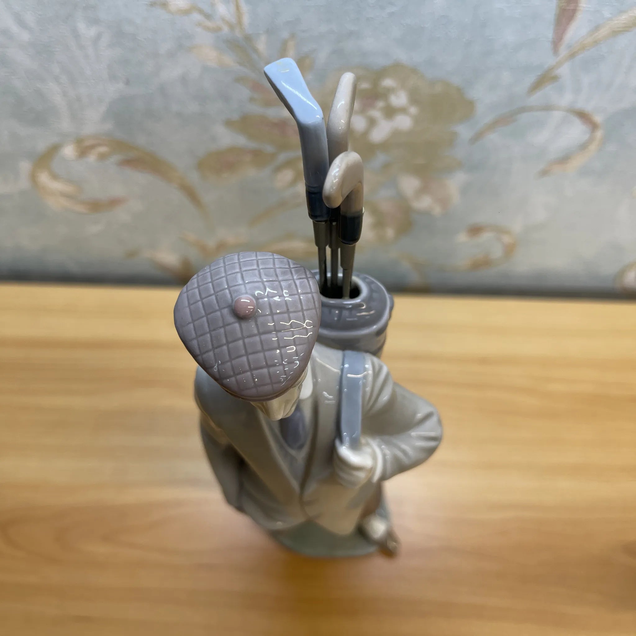 【再利用】公仔(陶瓷器人偶)