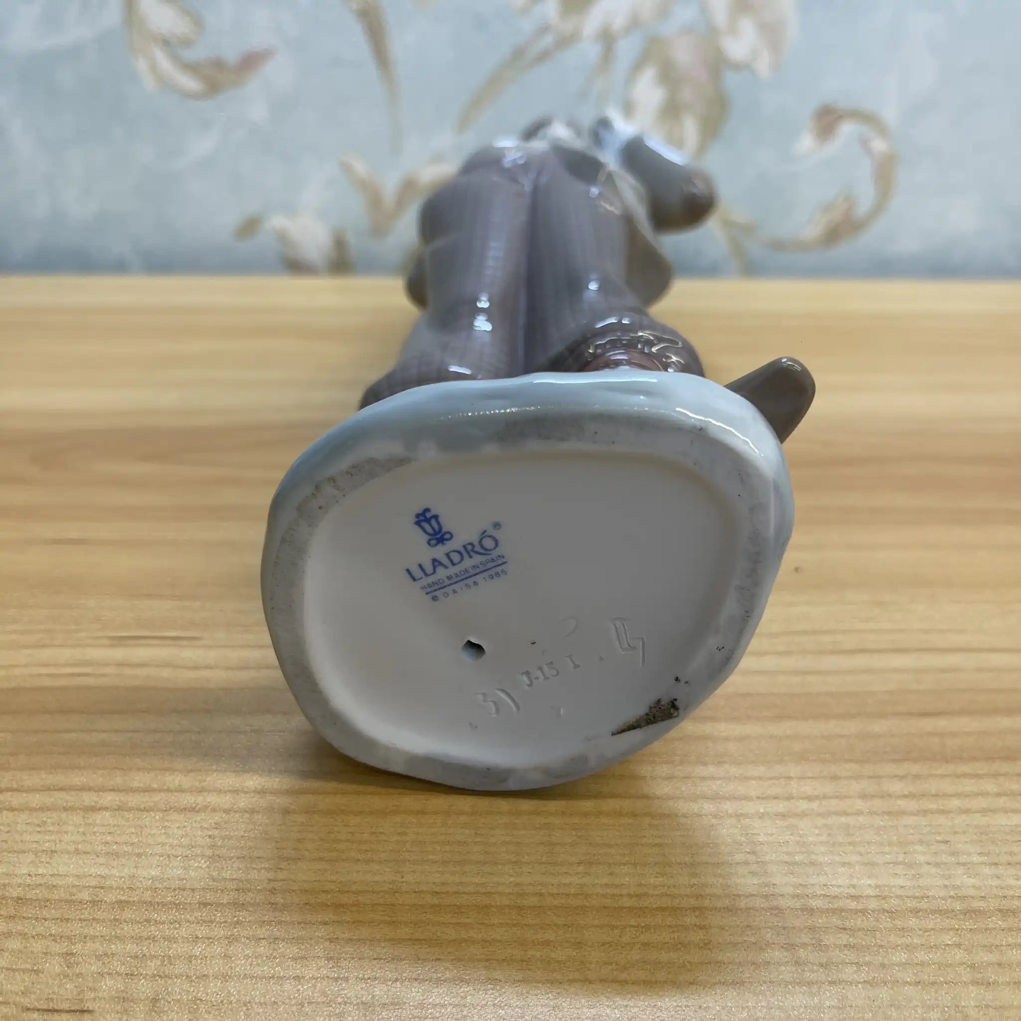 【再利用】公仔(陶瓷器人偶)