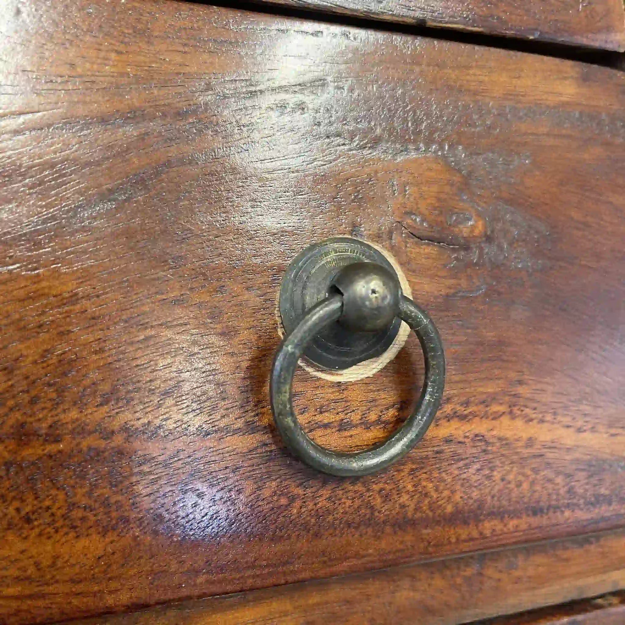 【古董】金字塔形古董箱 /
/ 1980年代 / 英國