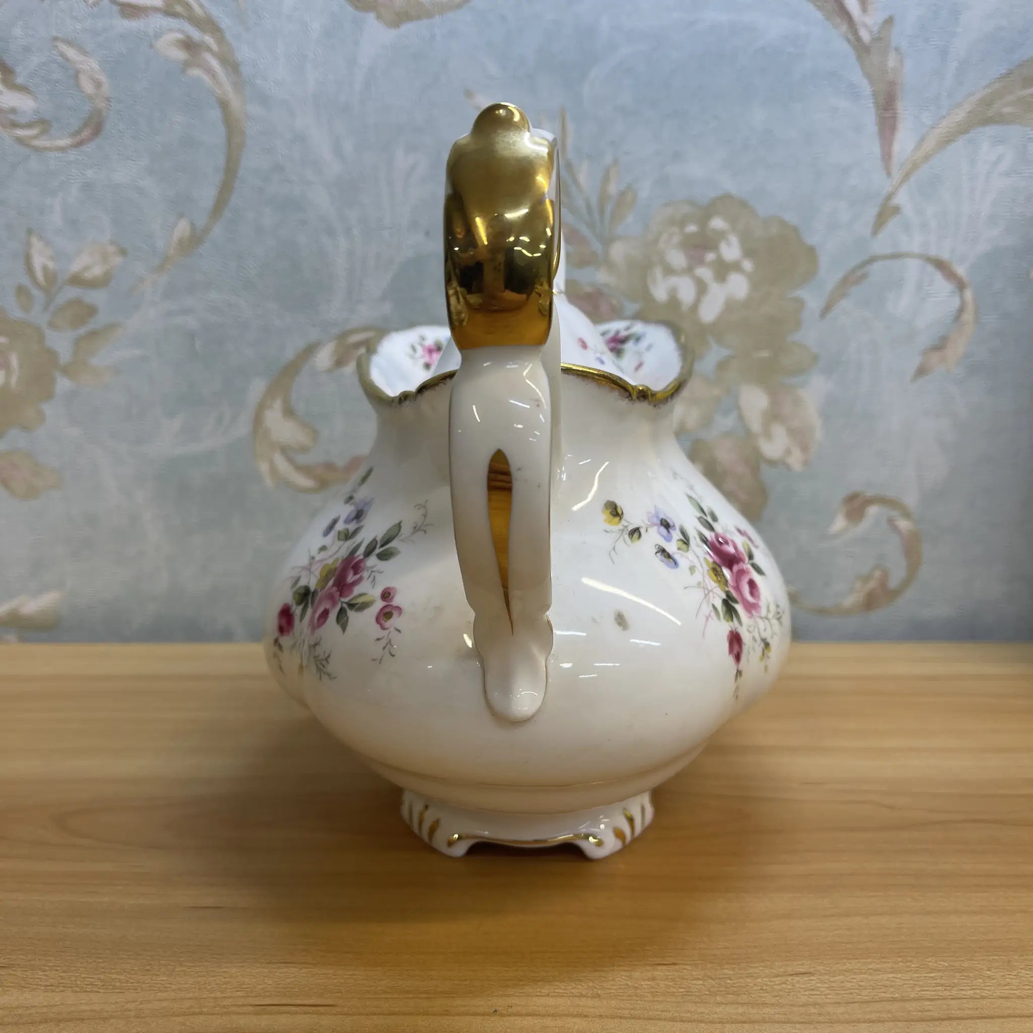 【复古】茶壶