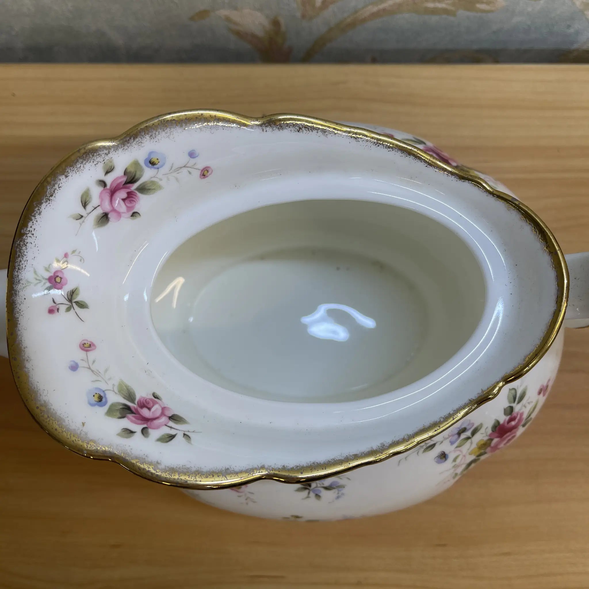 【复古】茶壶