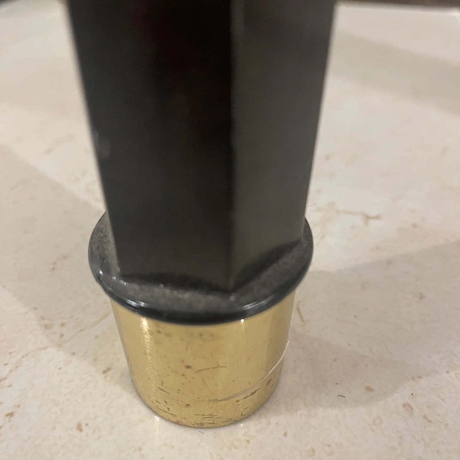 Antique console table / Decca / Empire style / Late 20th century (presumably) / Rosewood (presumably) / England