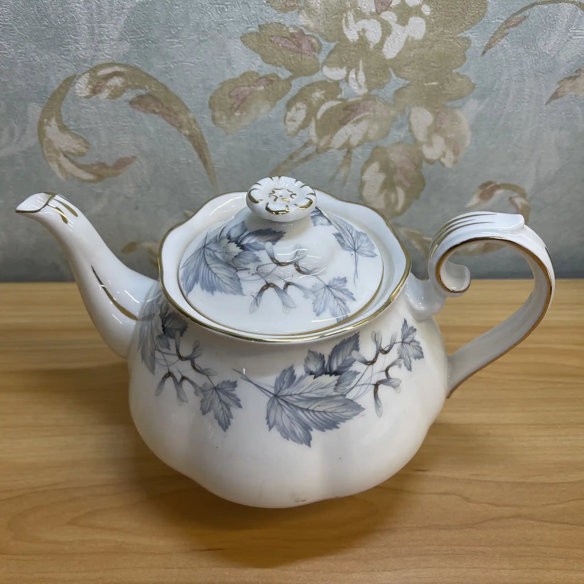 【复古】茶壶