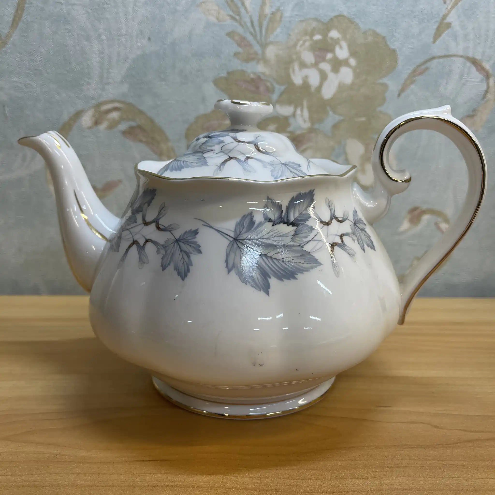 【复古】茶壶