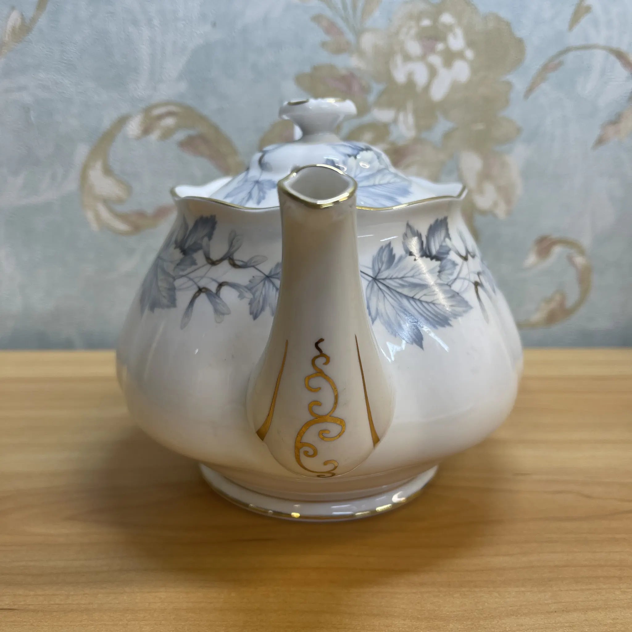 【复古】茶壶