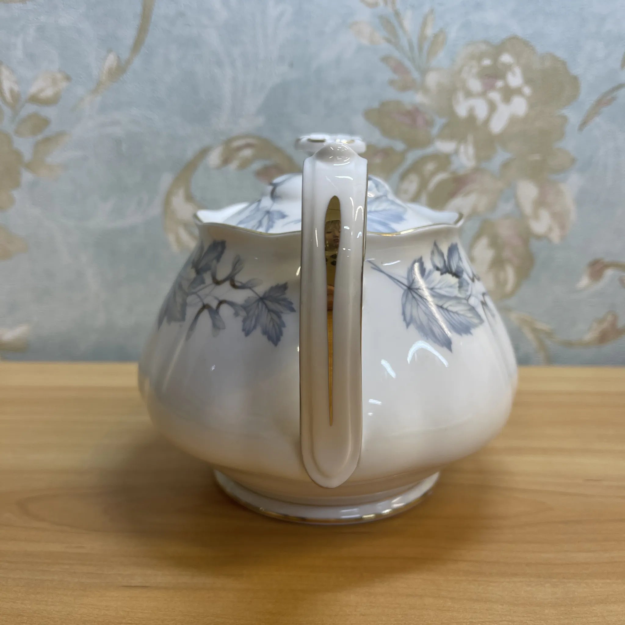 【复古】茶壶