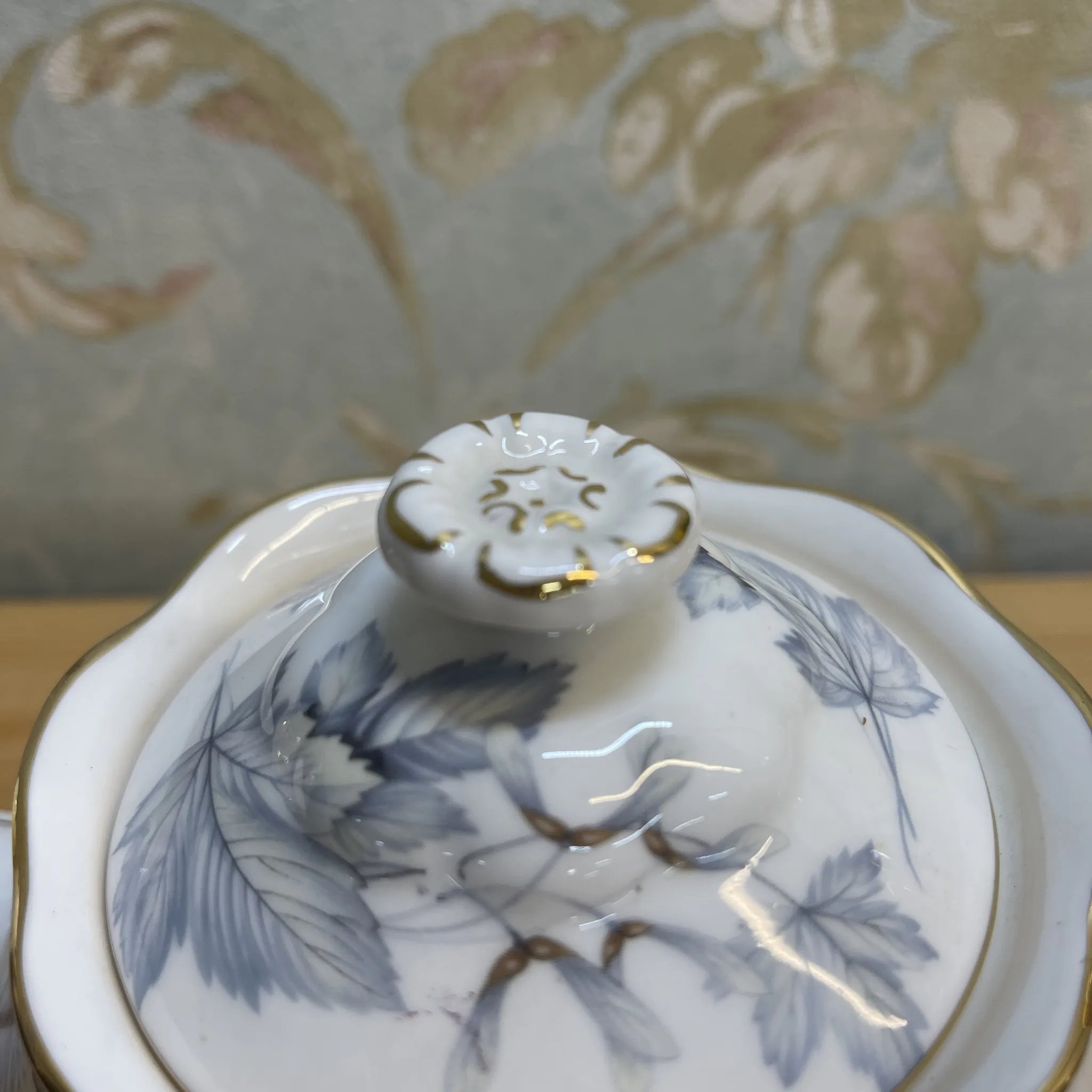 【复古】茶壶