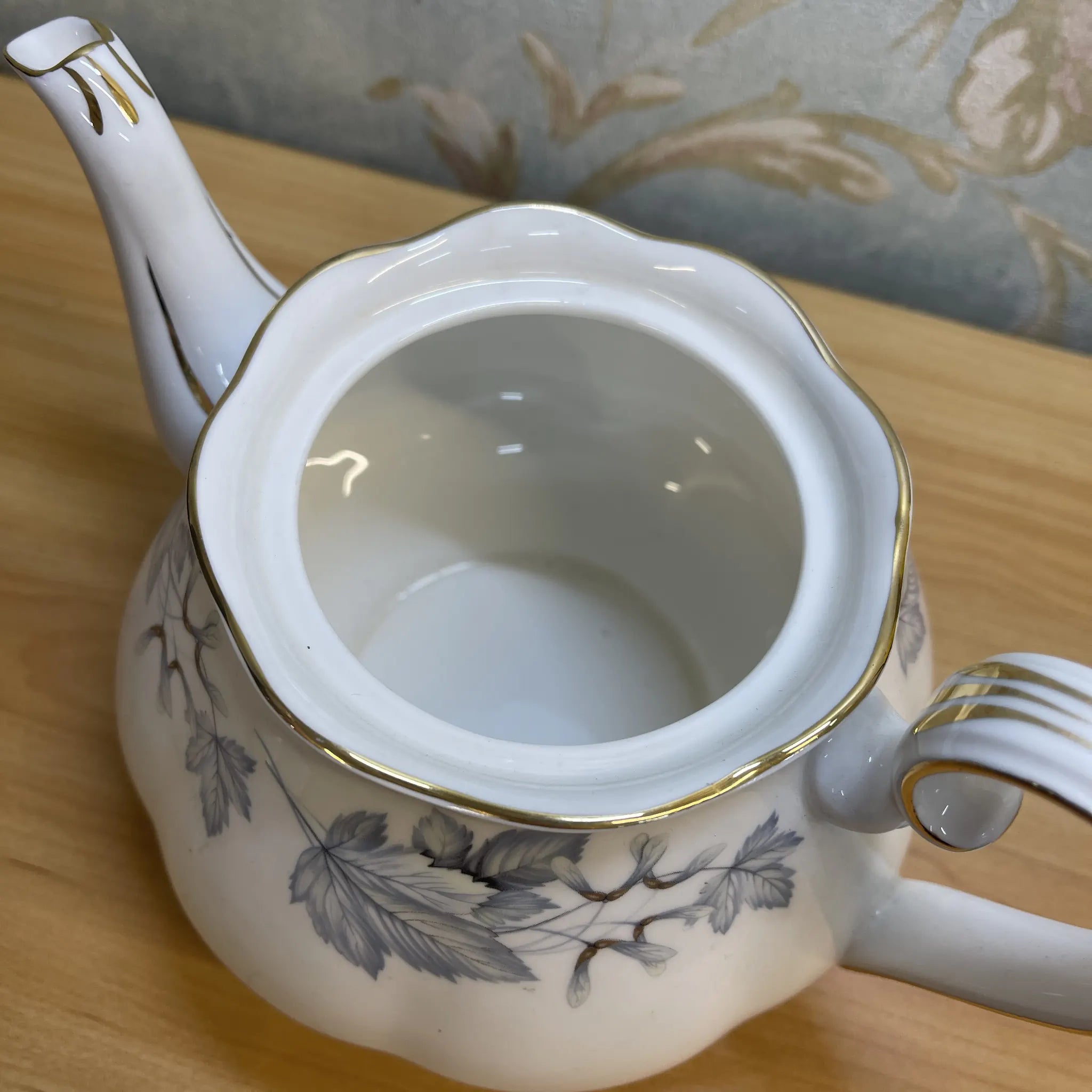 【复古】茶壶