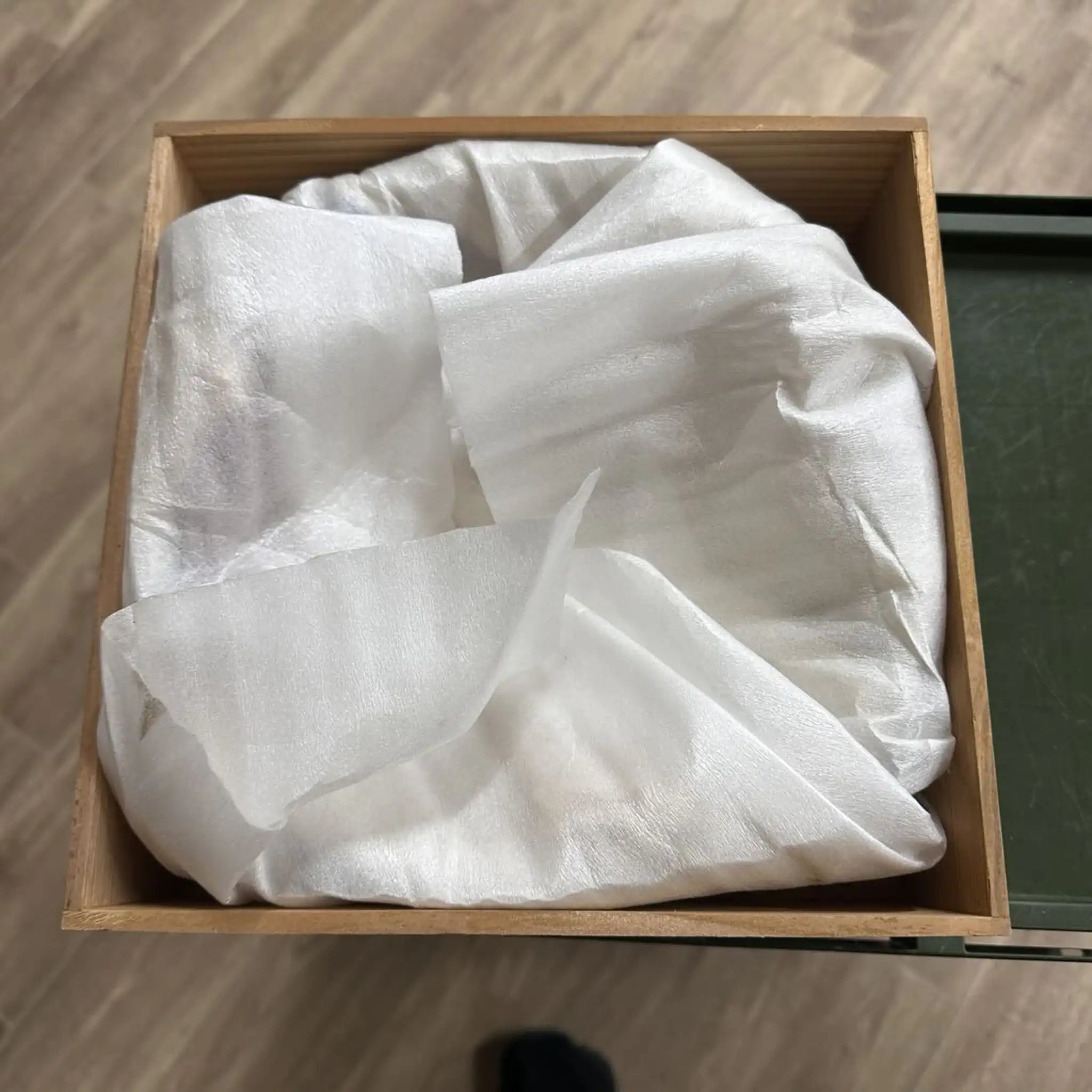 【リユース】 小鉢 10P 五客 / 西峰作 / 有田焼 / 日本 / 箱付き