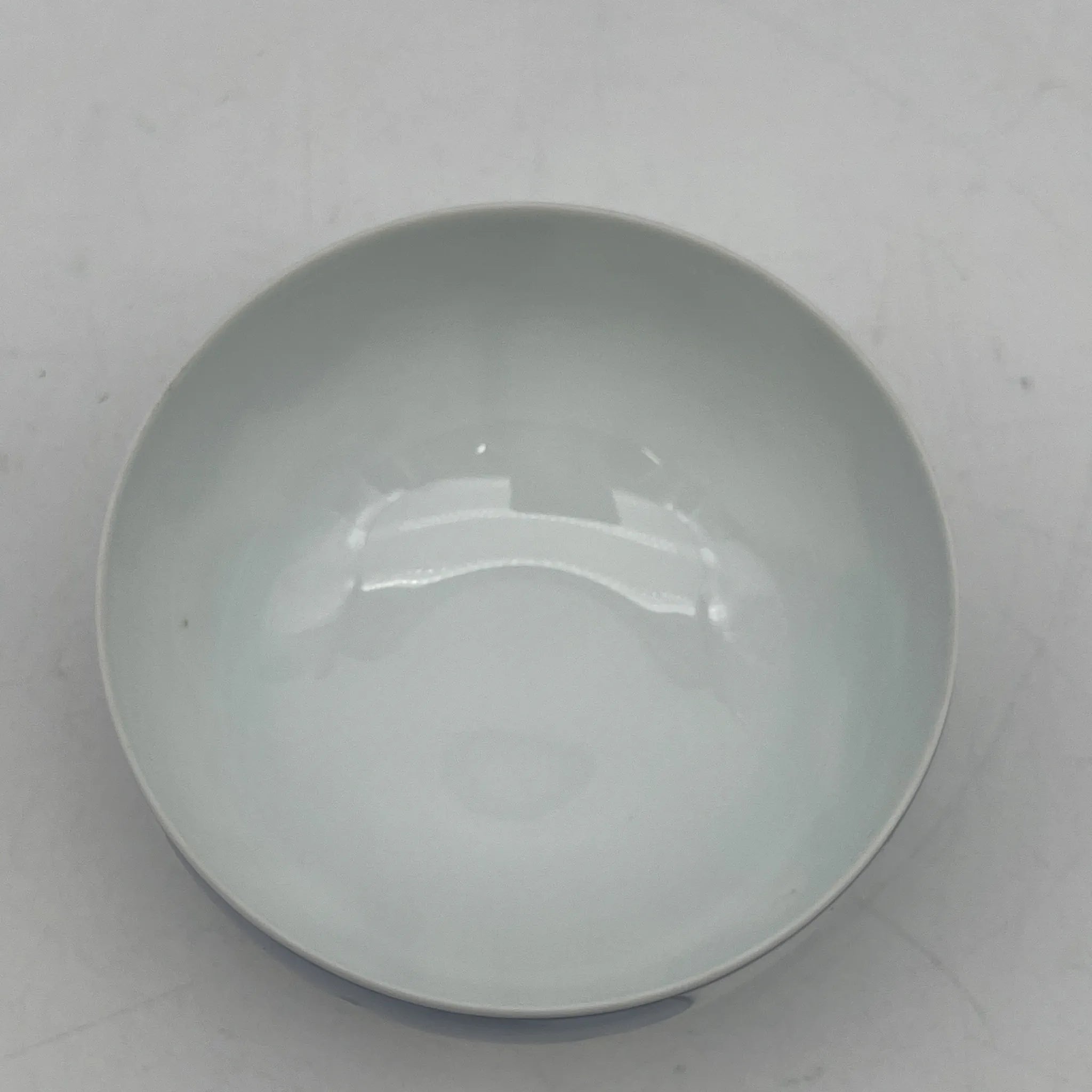 【再利用】茶碗5p /永峰/有田烧/估计2000左右/瓷器/日本/松竹梅,带箱