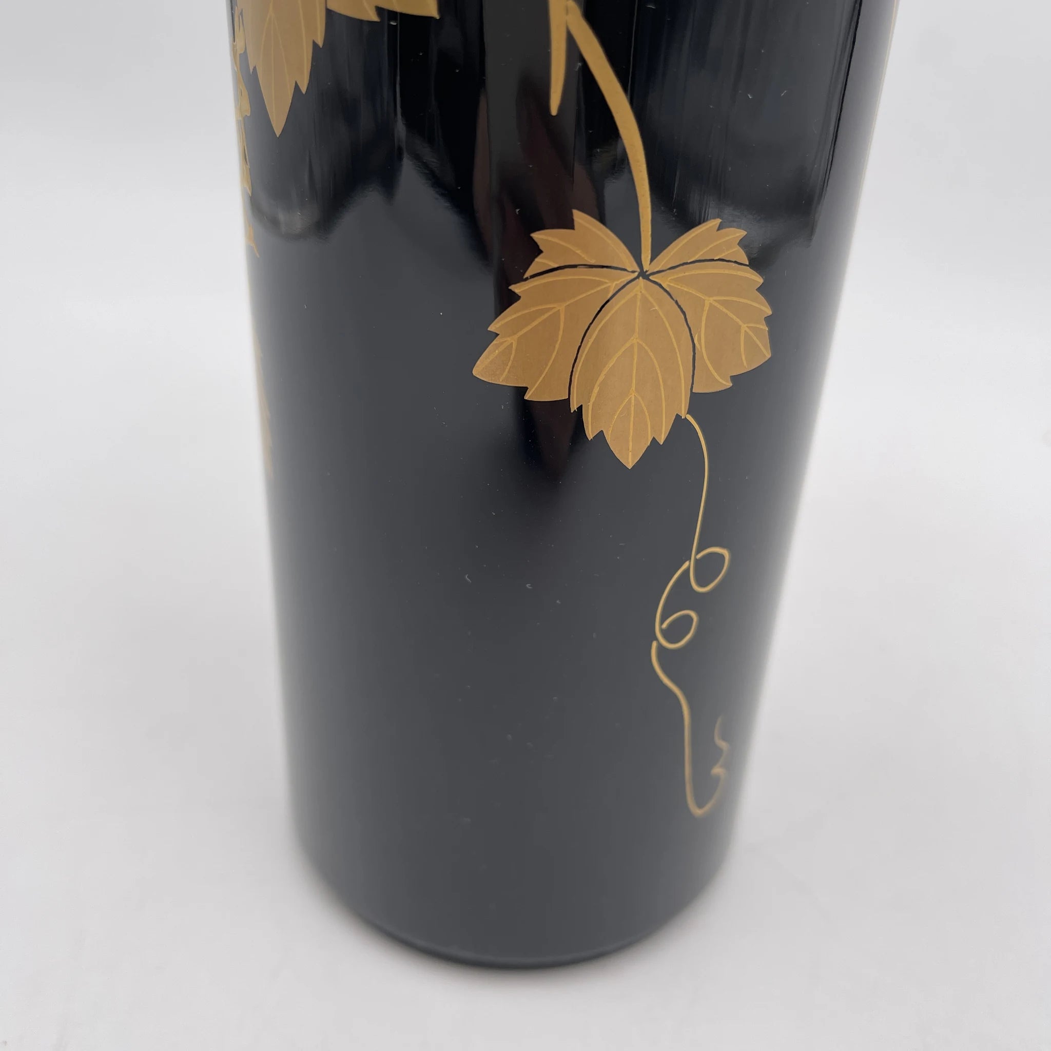 【复古】花生(花瓶)/山中漆器/推定1970-80s /漆器/日本/铜制泥盒,箱盒,茑