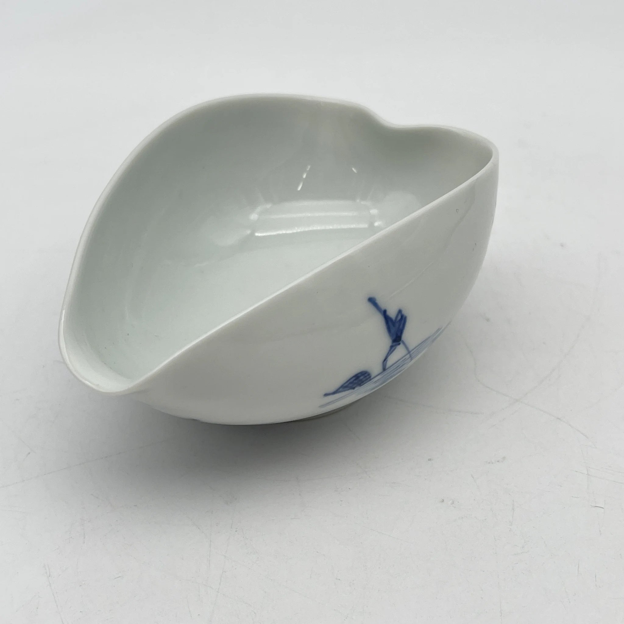 【复古】煎茶具组套(宝瓶,凉茶,茶碗5p) /出石永山/推测1960-80s /瓷器/日本/山水文学