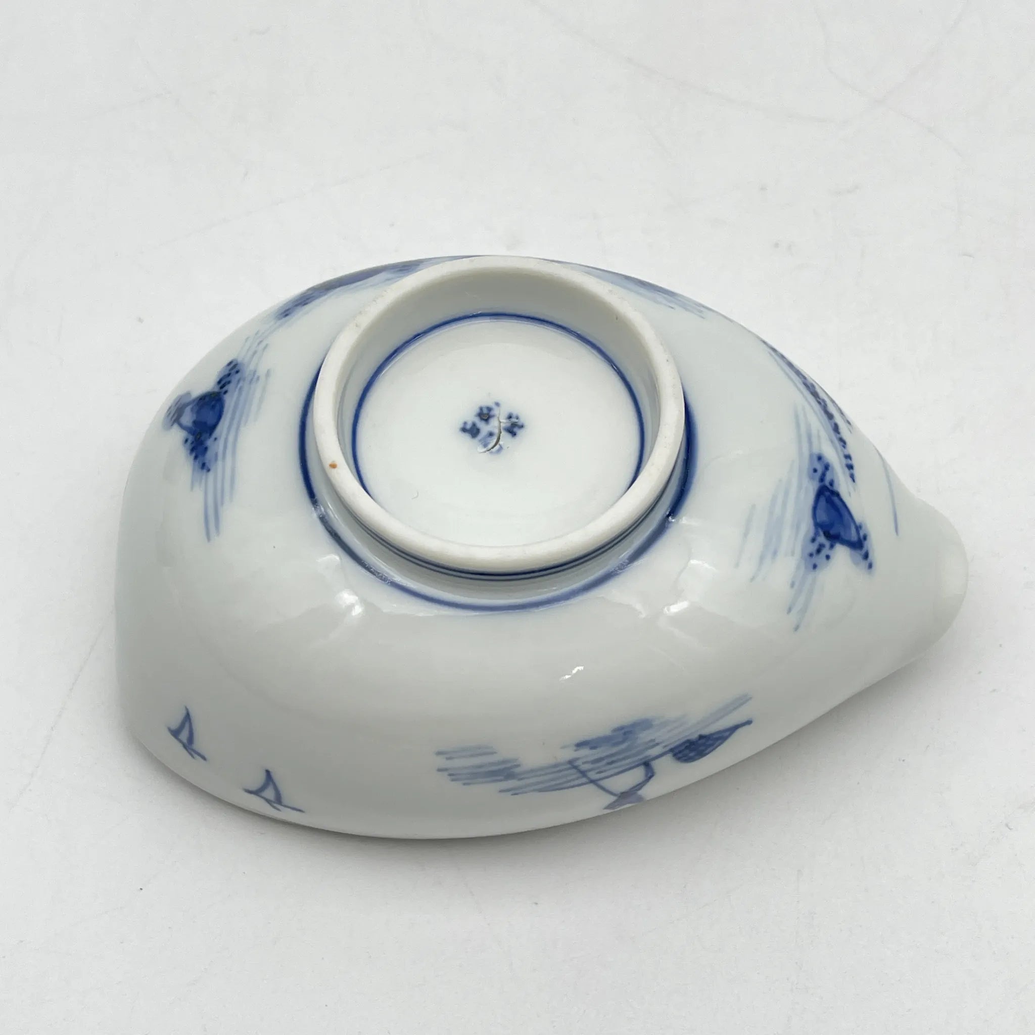 【复古】煎茶具组套(宝瓶,凉茶,茶碗5p) /出石永山/推测1960-80s /瓷器/日本/山水文学