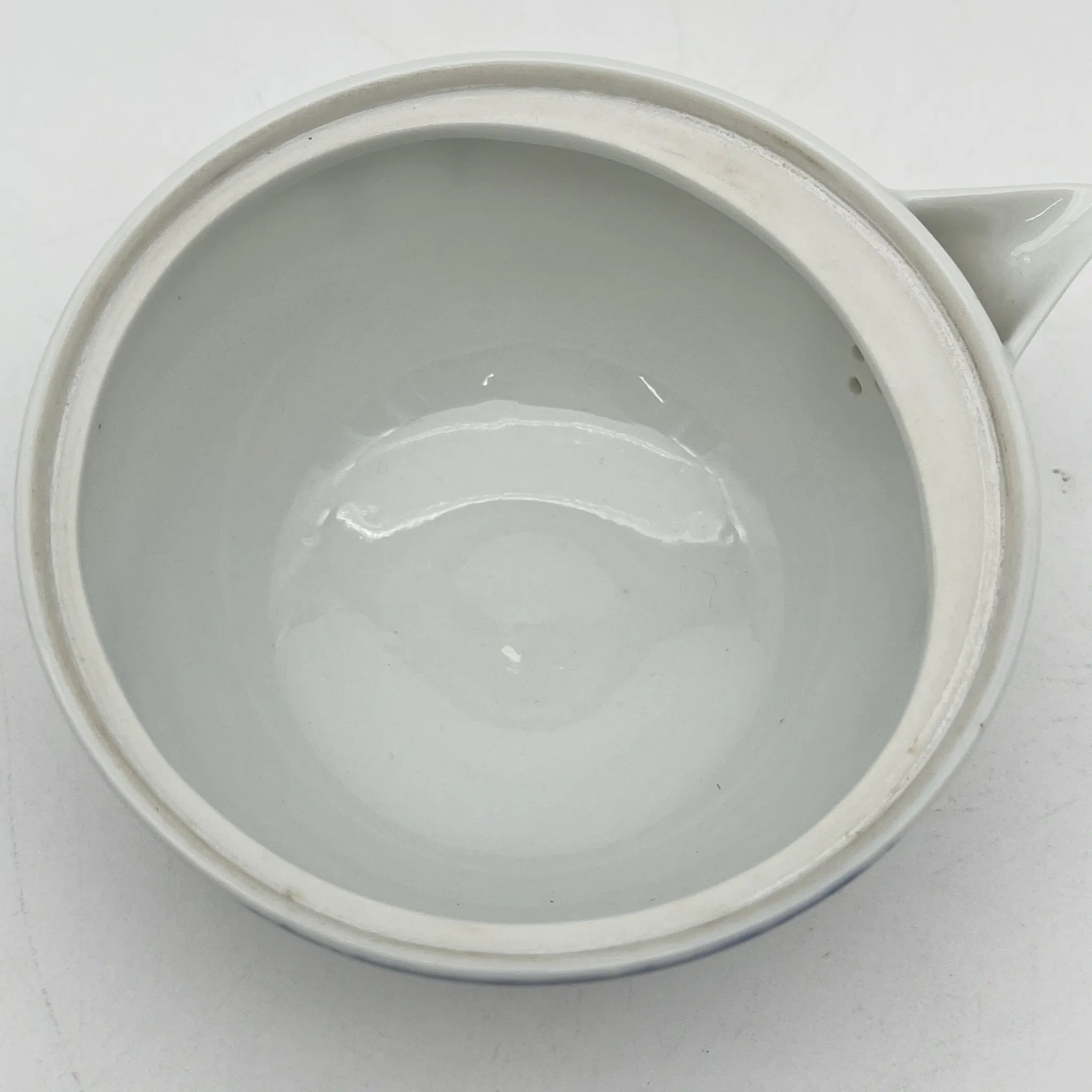 【复古】煎茶具组套(宝瓶,凉茶,茶碗5p) /出石永山/推测1960-80s /瓷器/日本/山水文学