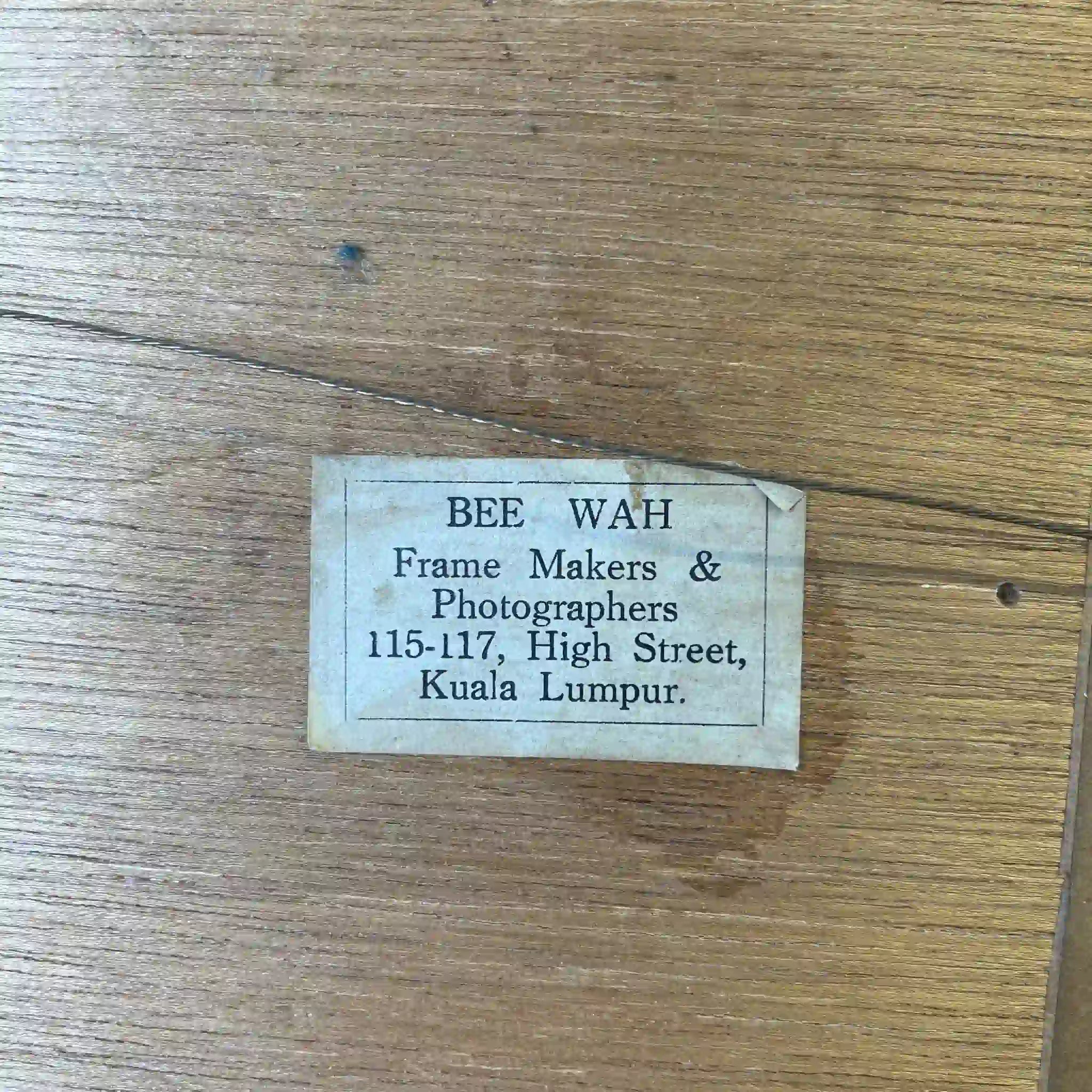 【アート/装飾品】 絵画 わら細工帆船 2P / イギリス直輸入