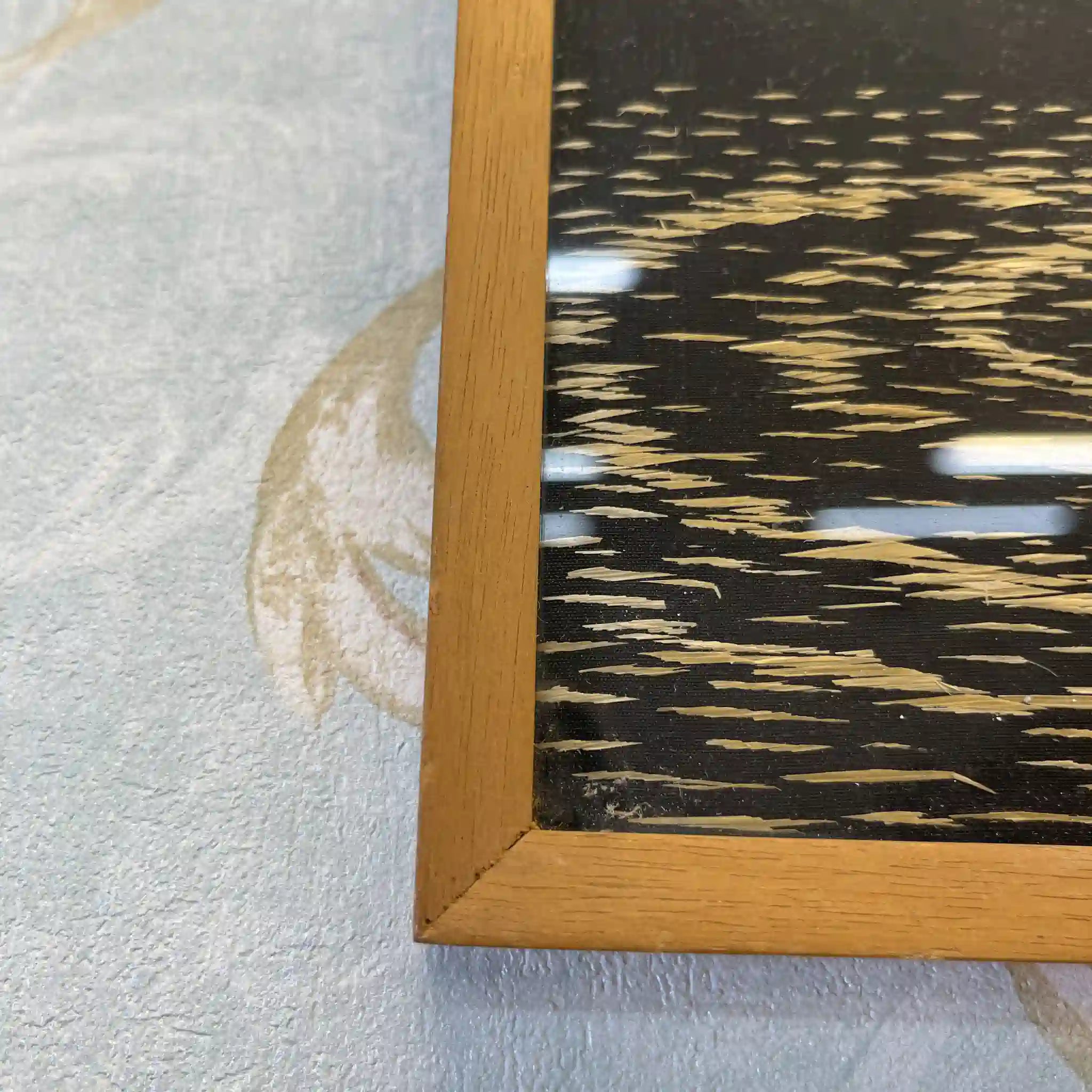 【アート/装飾品】 絵画 わら細工帆船 2P / イギリス直輸入