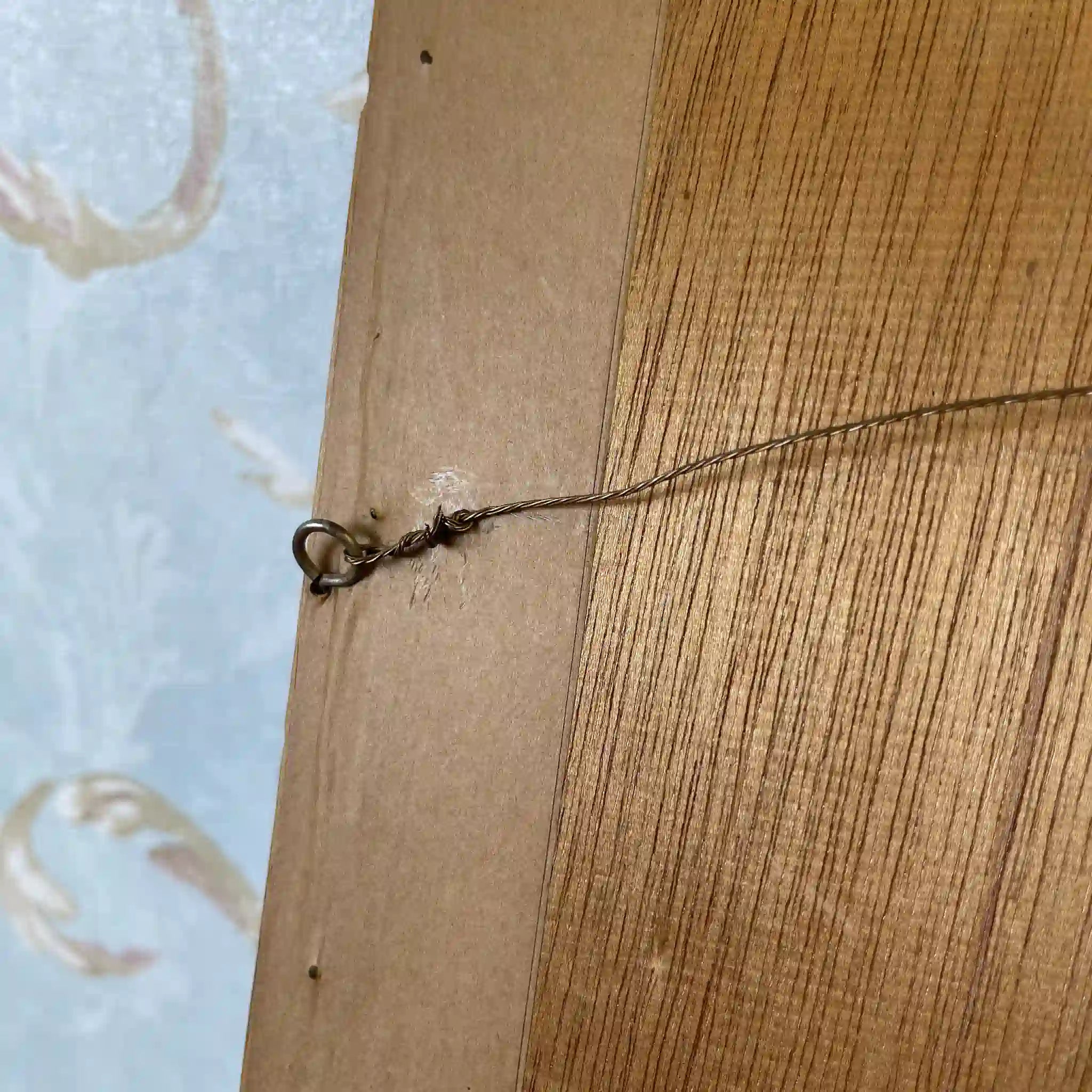 【アート/装飾品】 絵画 わら細工帆船 2P / イギリス直輸入