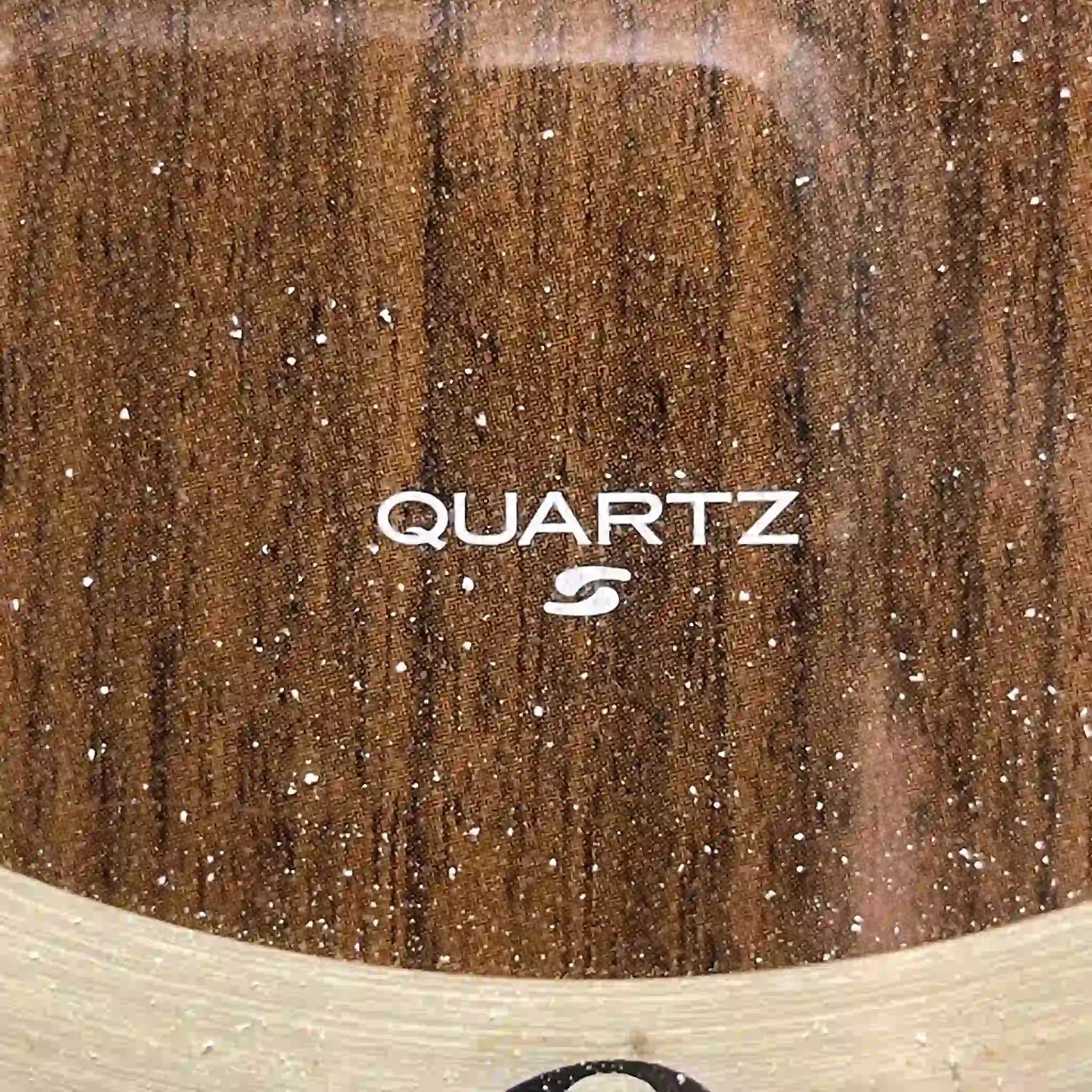 【リユース】 木製フレーム掛時計 / SEIKO / 日本