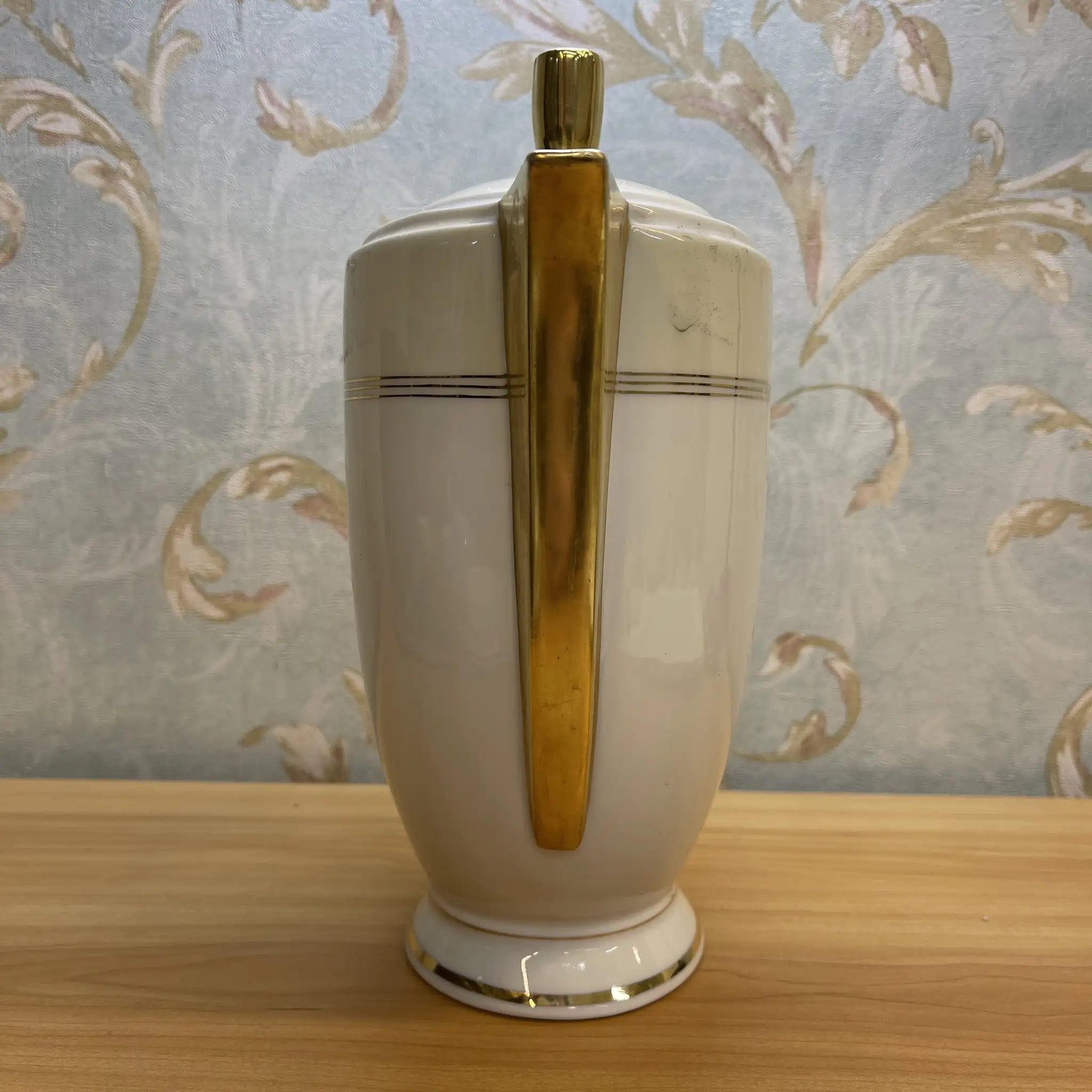 【复古】茶壶