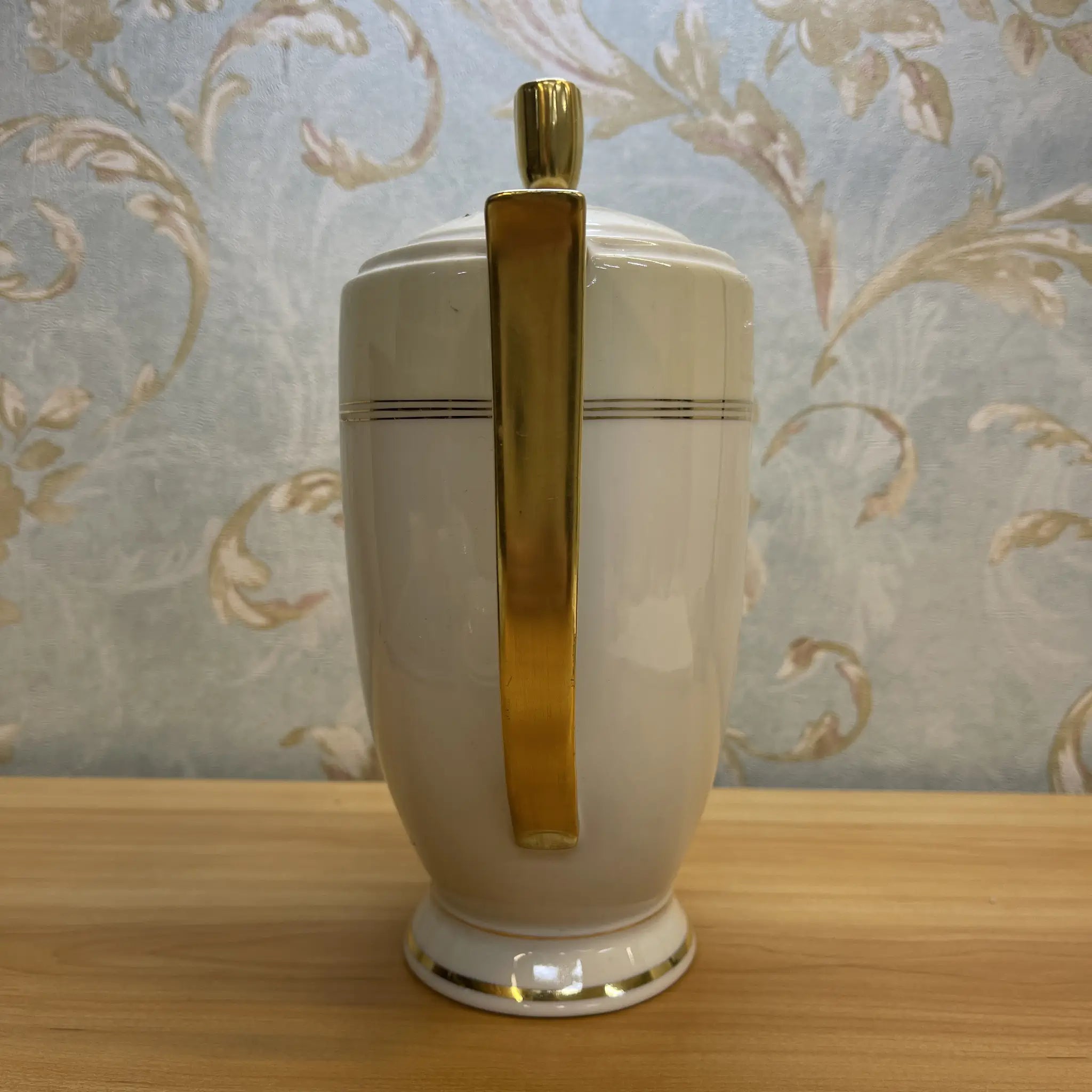 【复古】茶壶